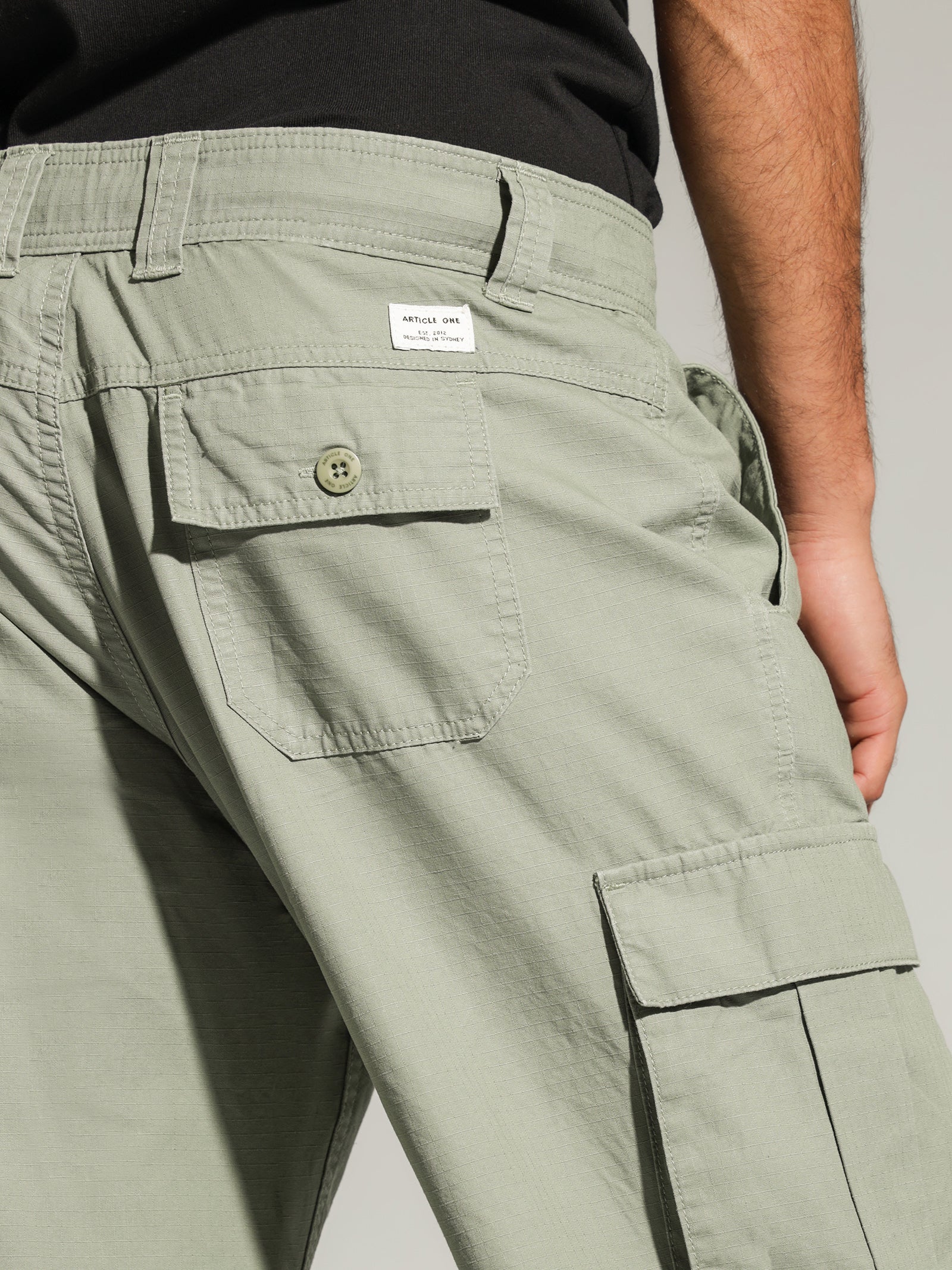Wyatt Cargo Pants - Image 5