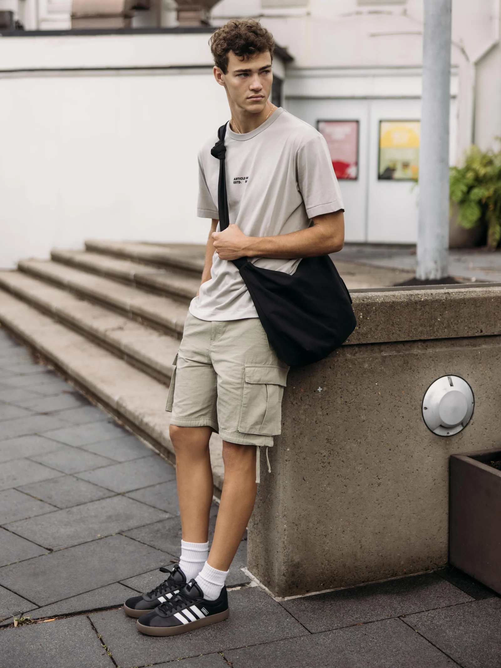 Wyatt Cargo Shorts