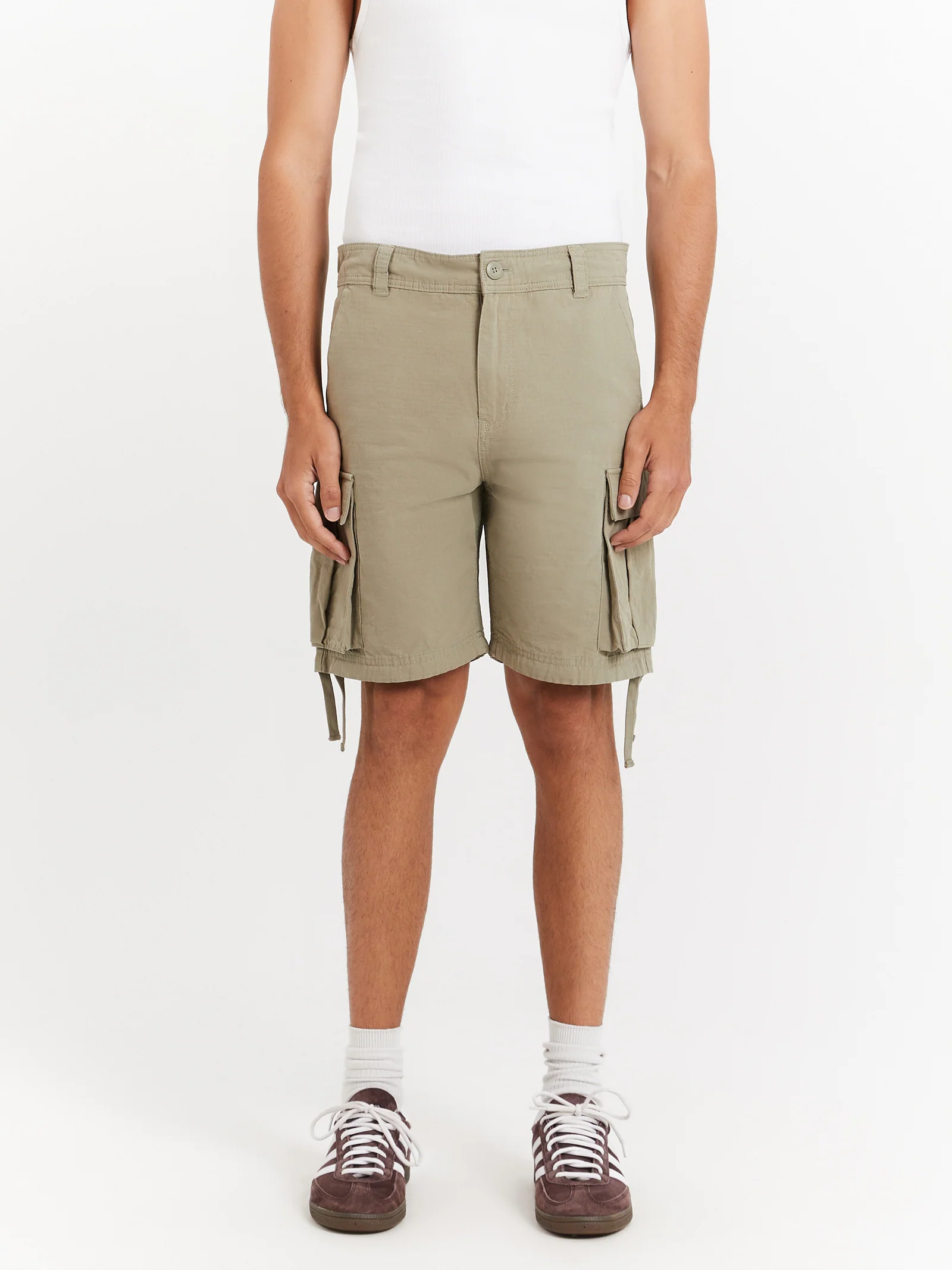 Wyatt Cargo Shorts - Image 2