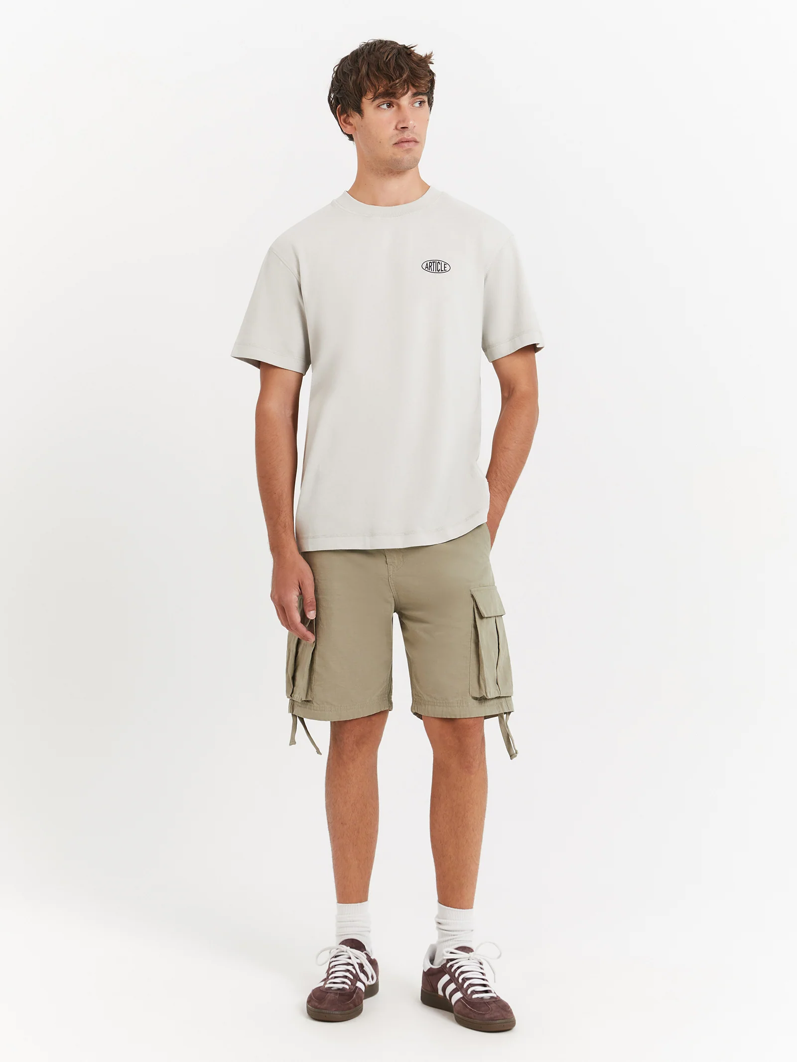 Wyatt Cargo Shorts - Image 3