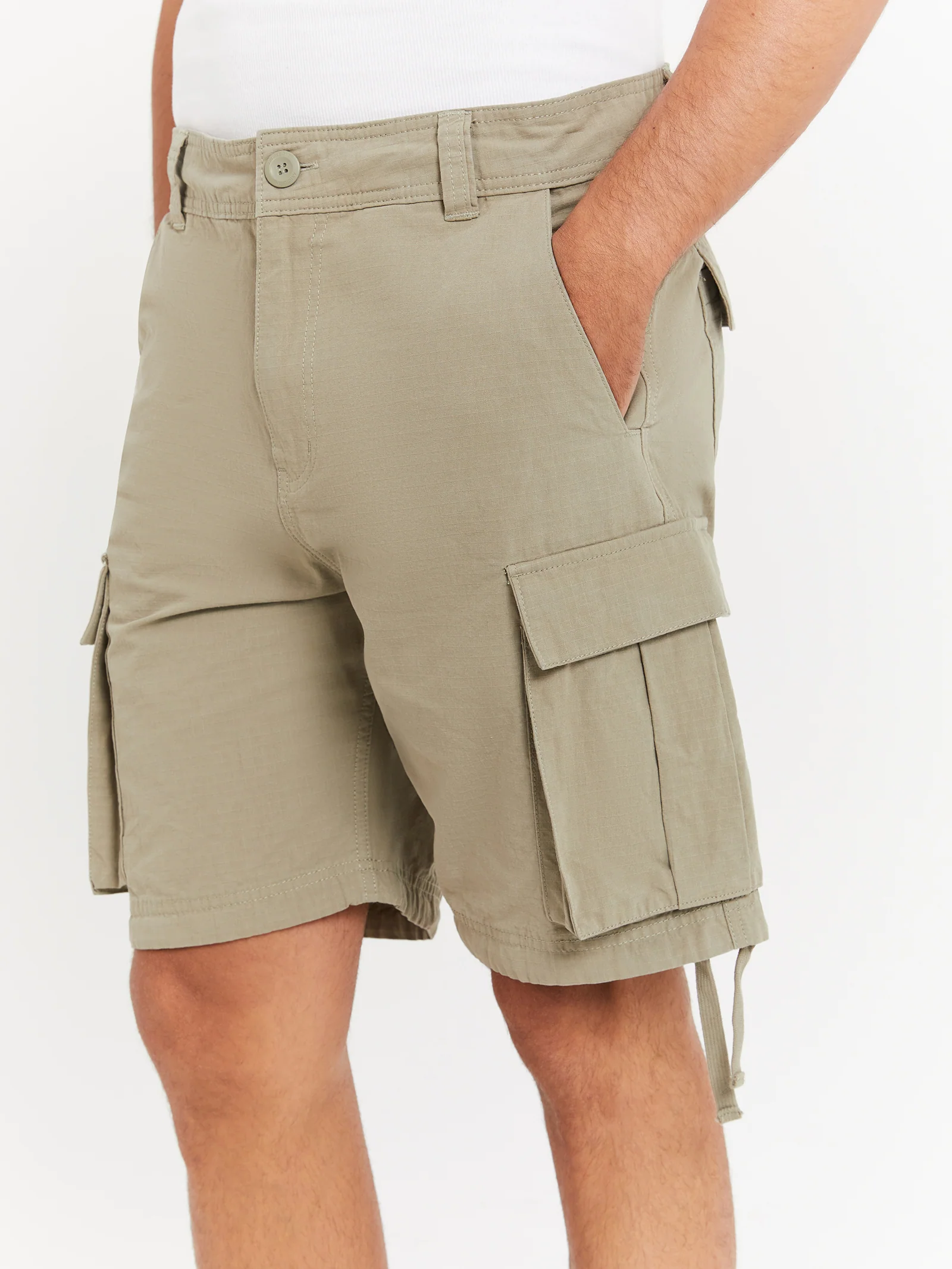 Wyatt Cargo Shorts - Image 4