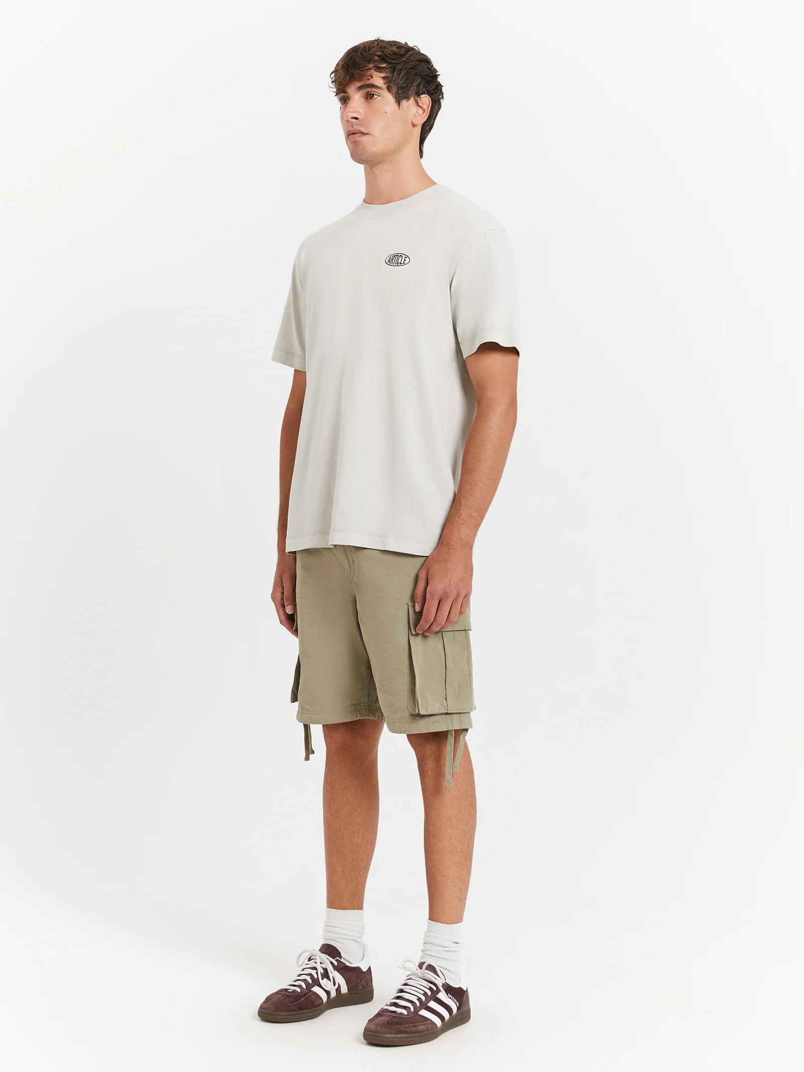 Wyatt Cargo Shorts - Image 5