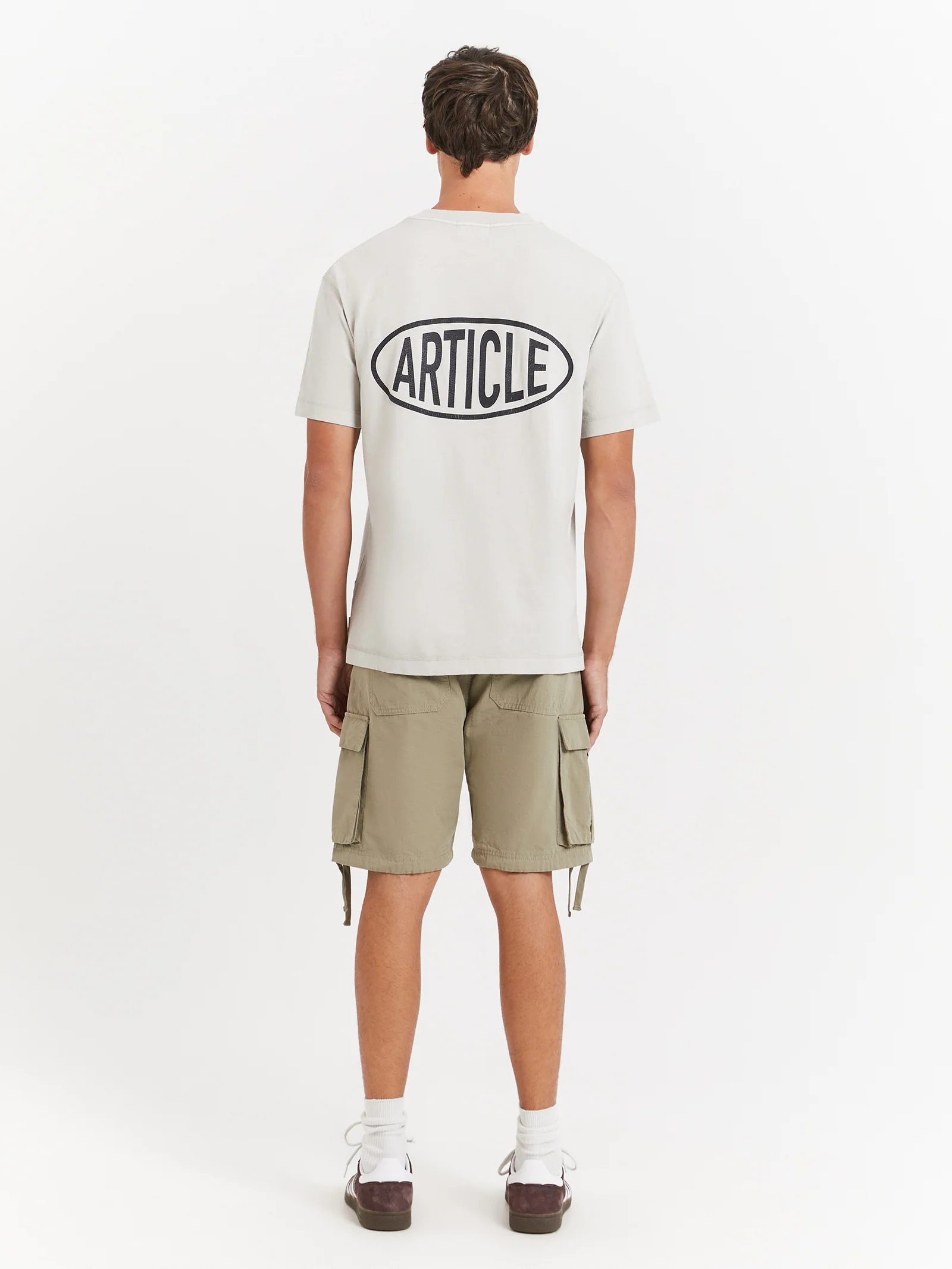 Wyatt Cargo Shorts - Image 6