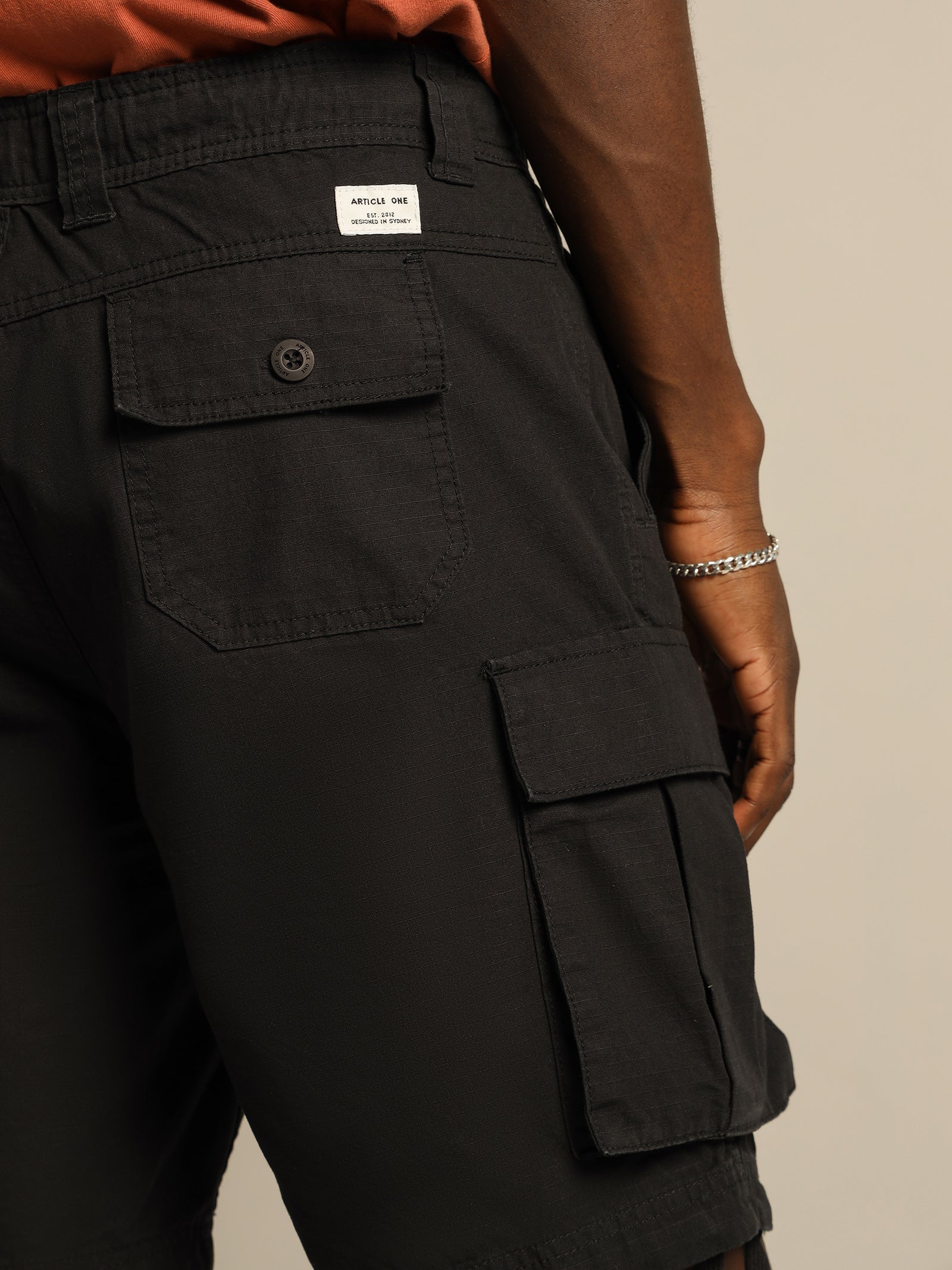 Wyatt Cargo Short - Image 5