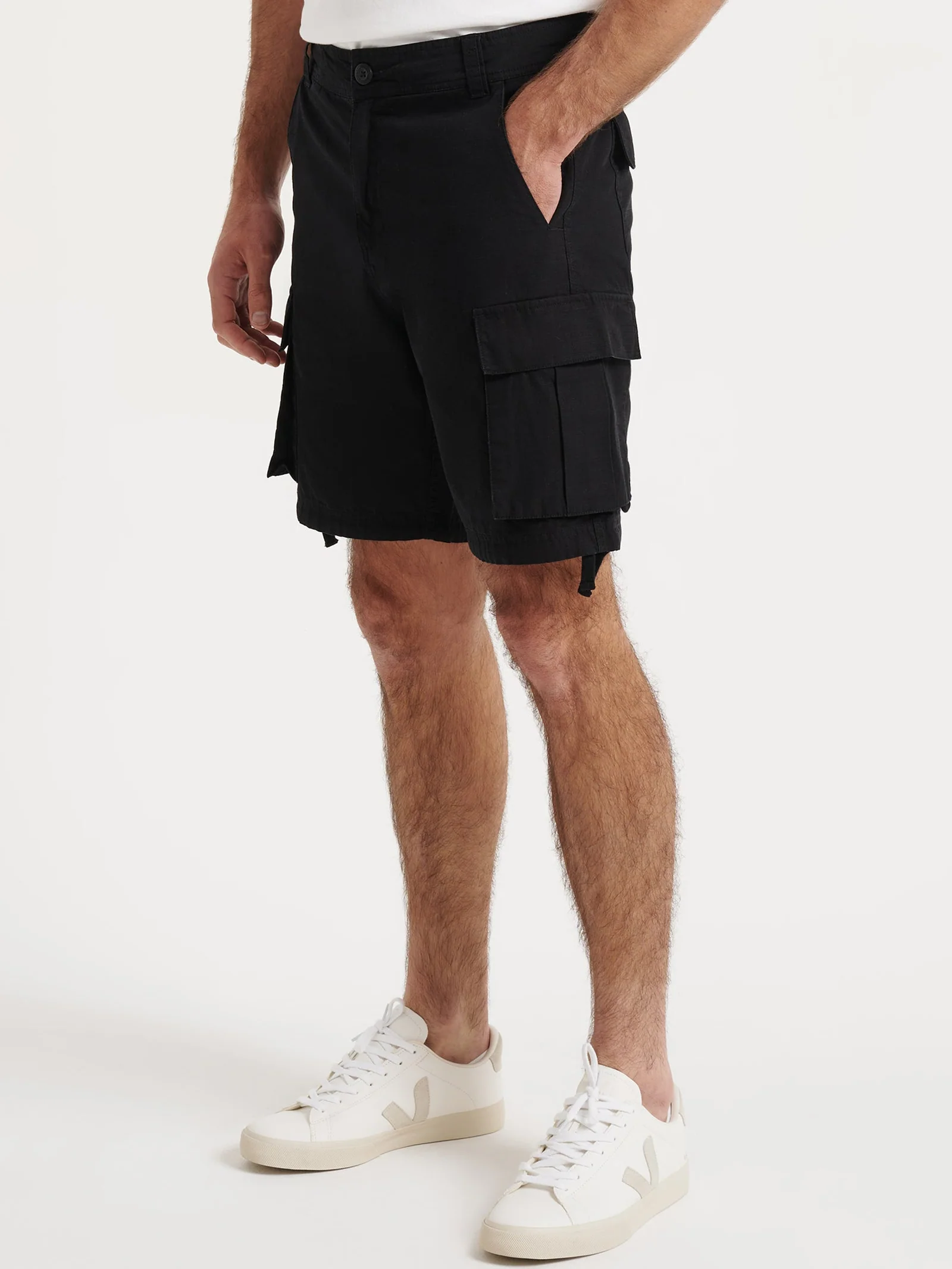 Wyatt Cargo Shorts - Image 3