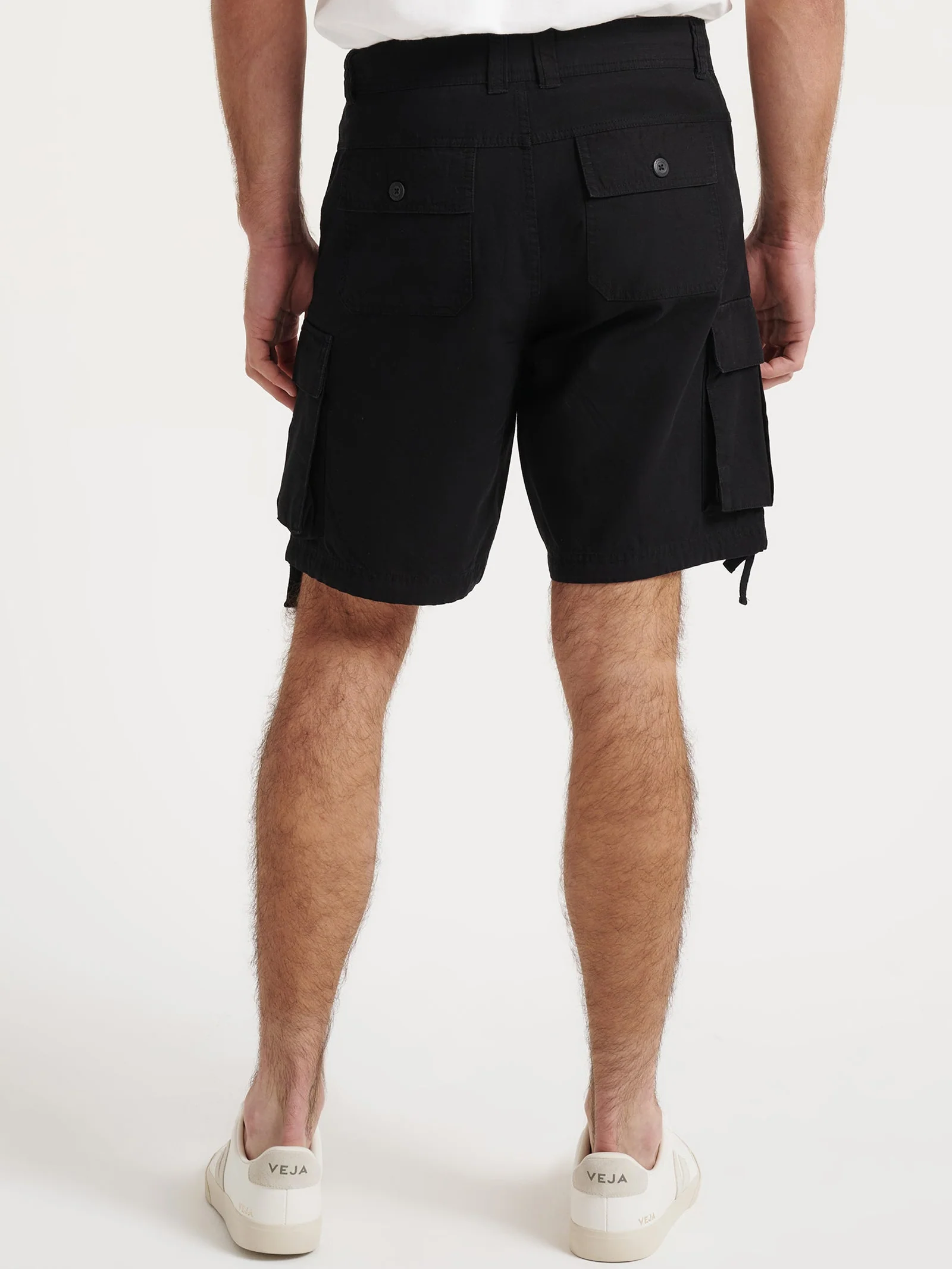 Wyatt Cargo Shorts - Image 4