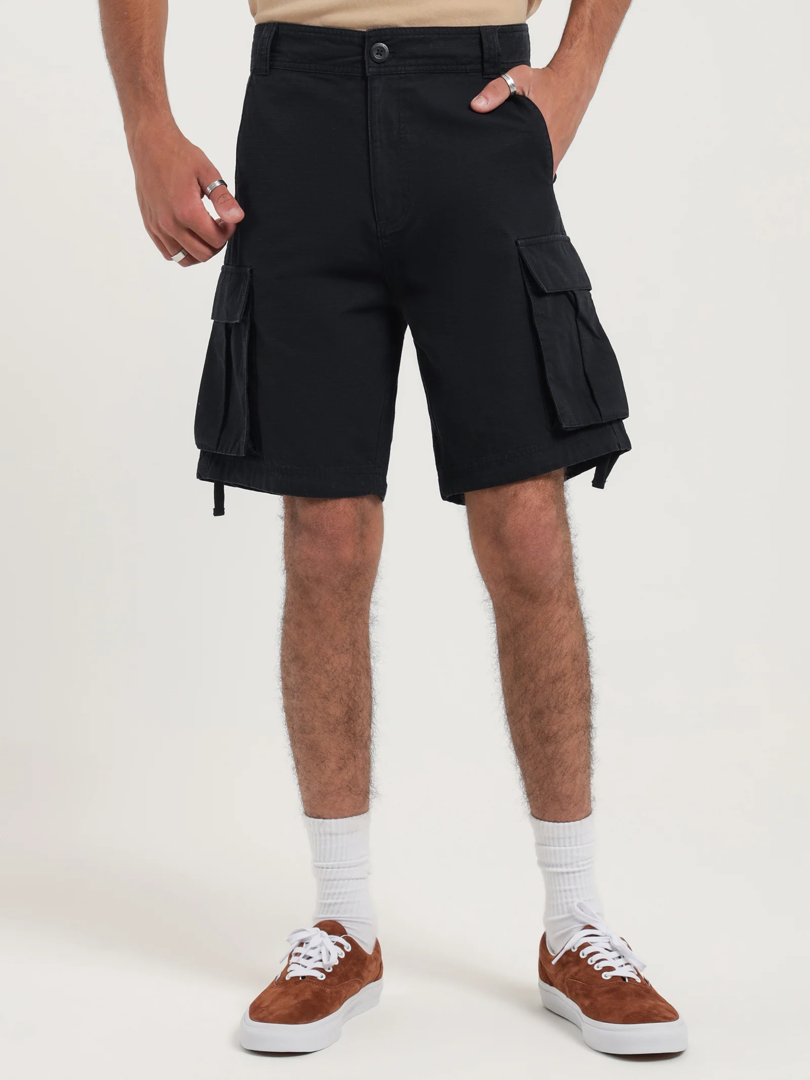 Wyatt Cargo Shorts