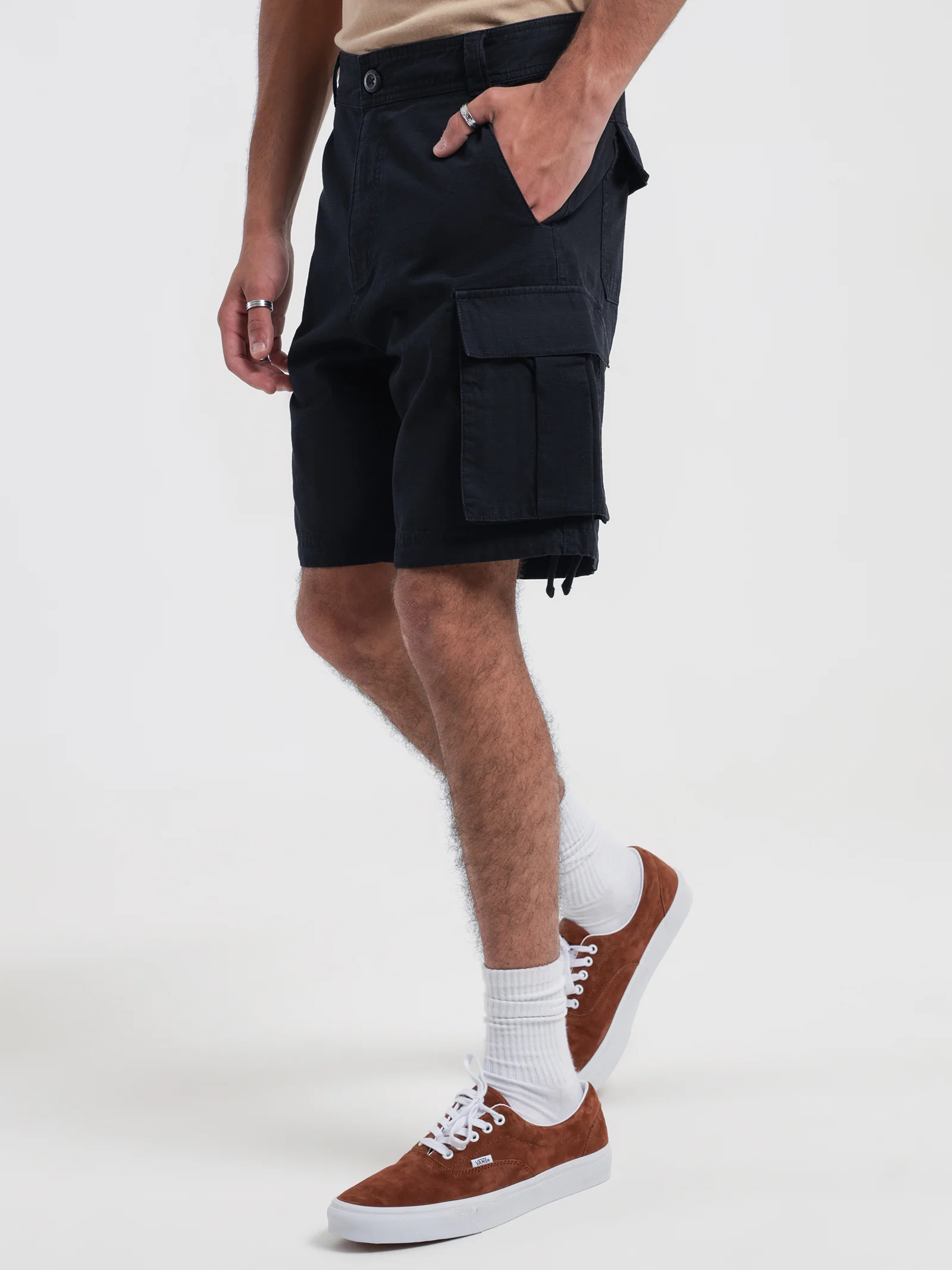Wyatt Cargo Shorts - Image 3