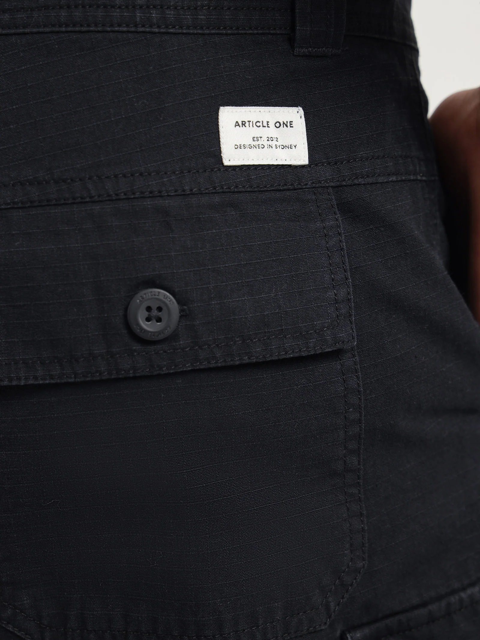 Wyatt Cargo Shorts - Image 5