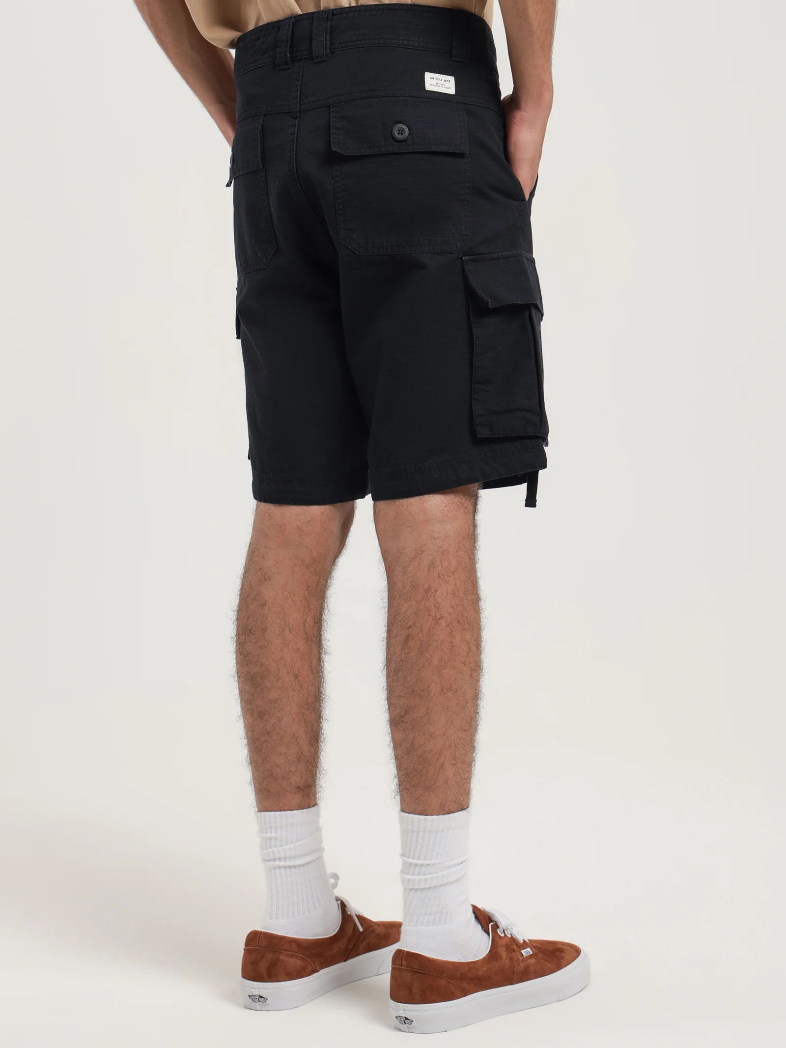 Wyatt Cargo Shorts - Image 6