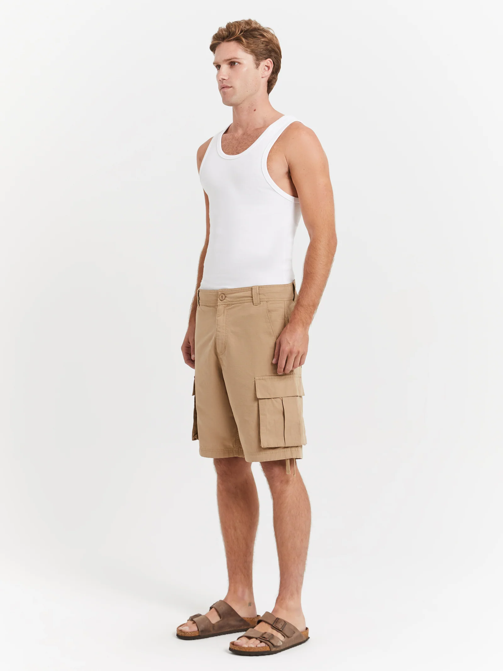 Wyatt Cargo Shorts - Image 4