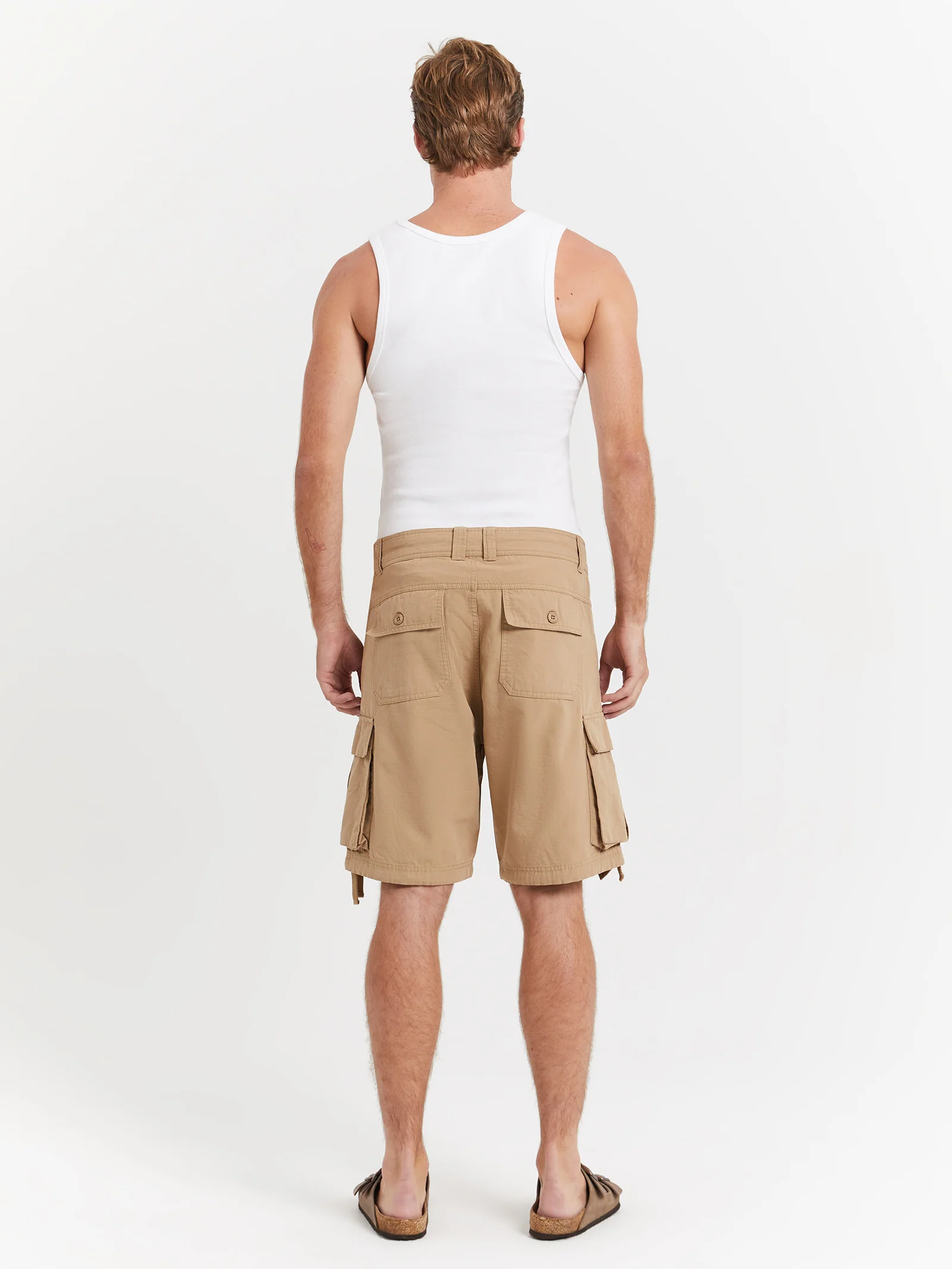 Wyatt Cargo Shorts - Image 5