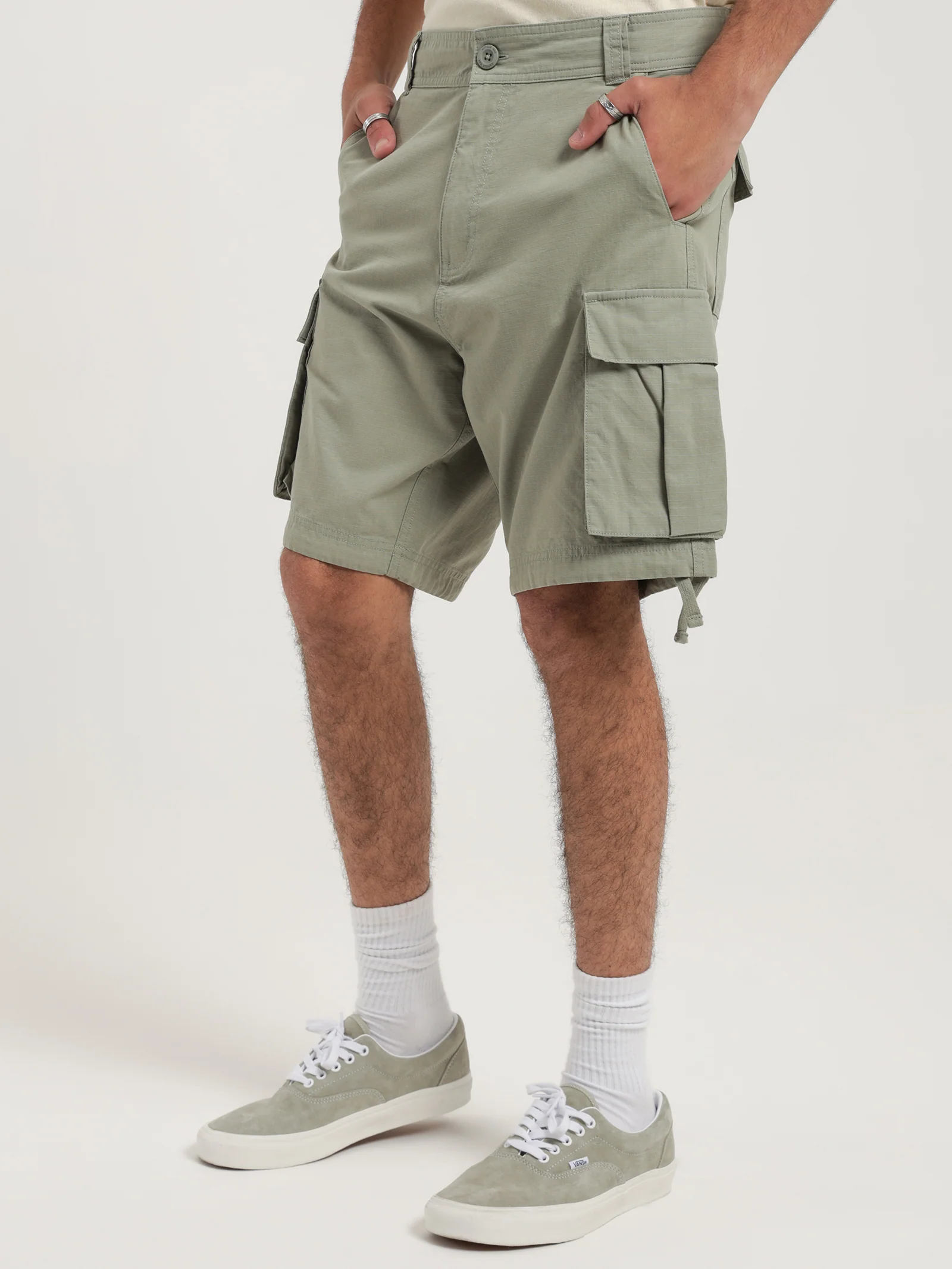 Wyatt Cargo Shorts - Image 4