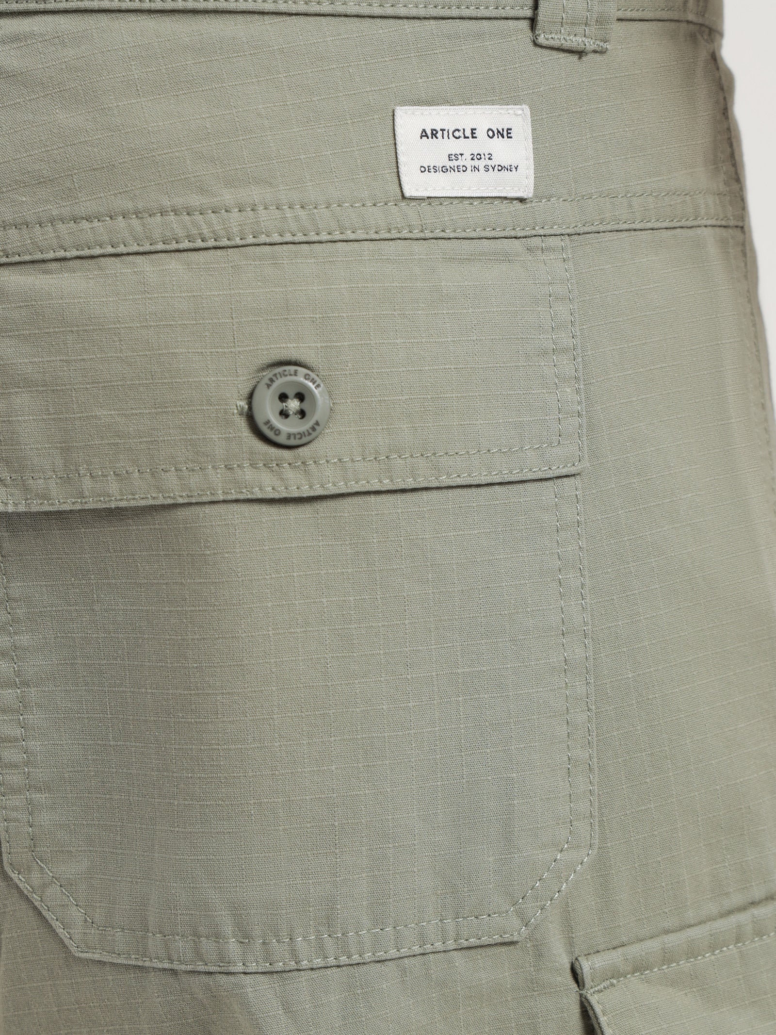 Wyatt Cargo Shorts - Image 6