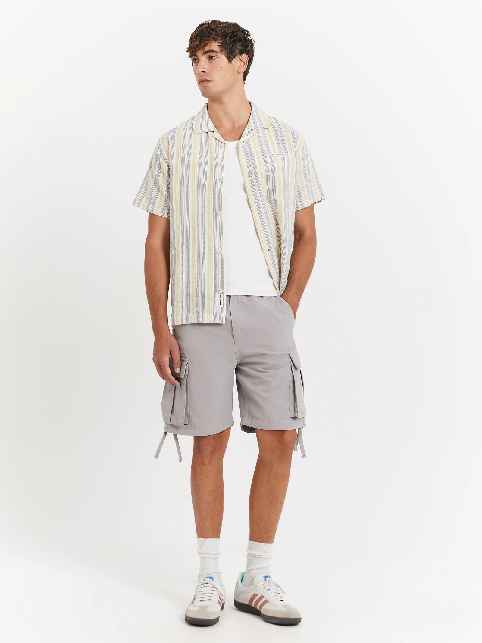 Wyatt Cargo Shorts - Image 2
