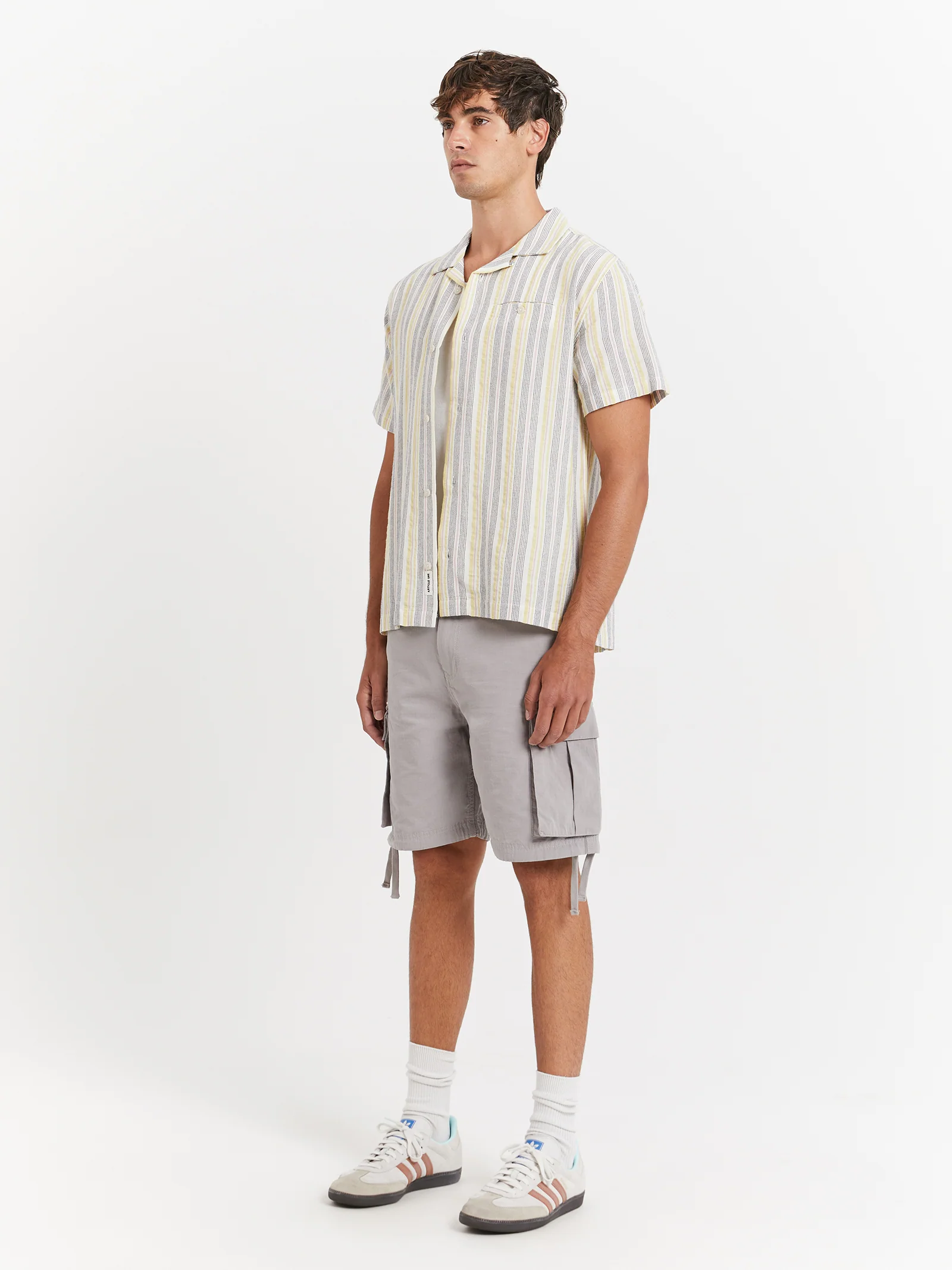 Wyatt Cargo Shorts - Image 4