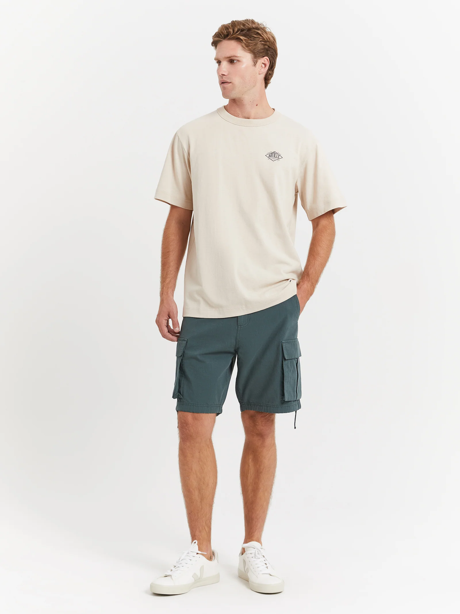 Wyatt Cargo Shorts - Image 2