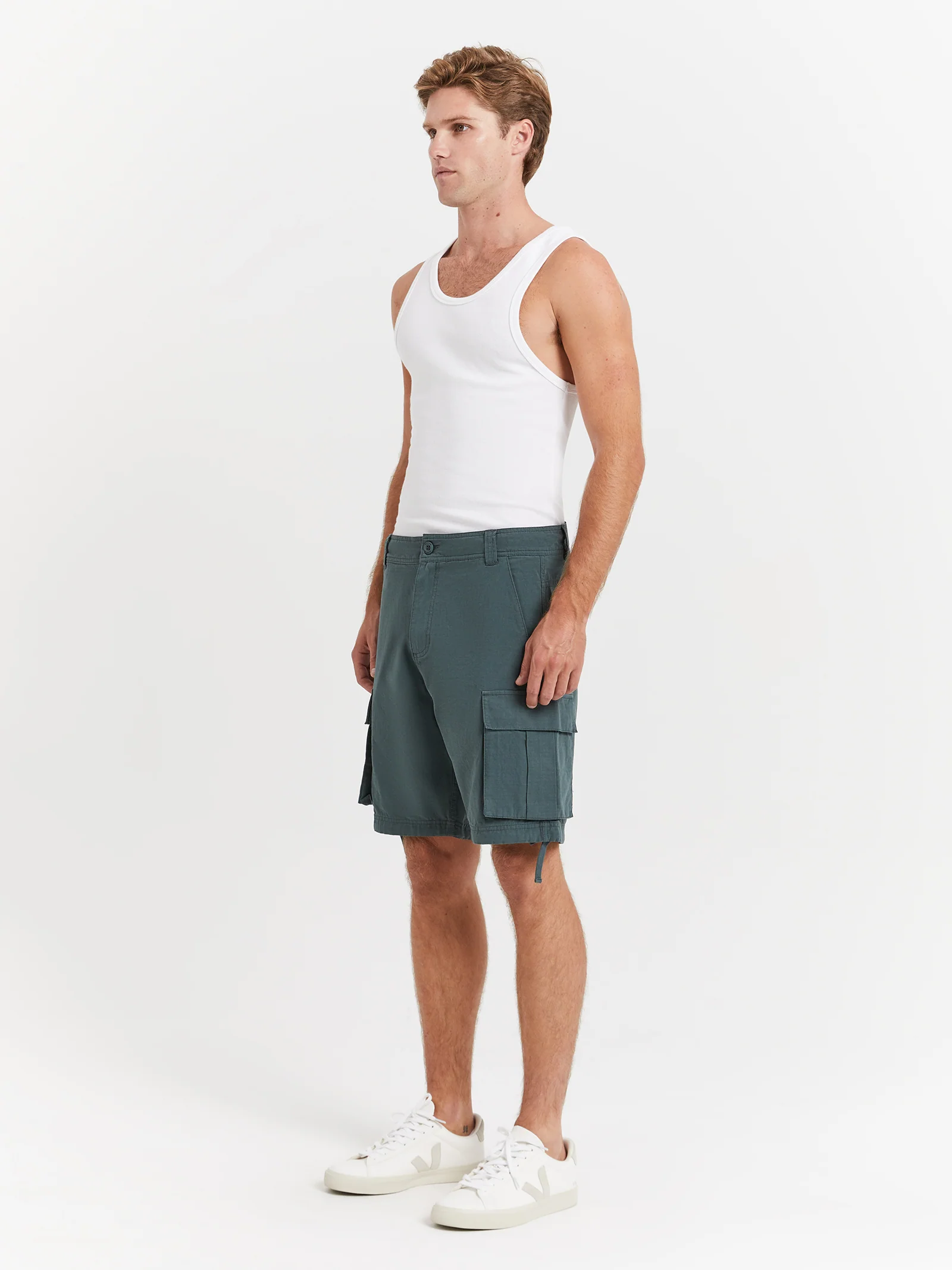 Wyatt Cargo Shorts - Image 4
