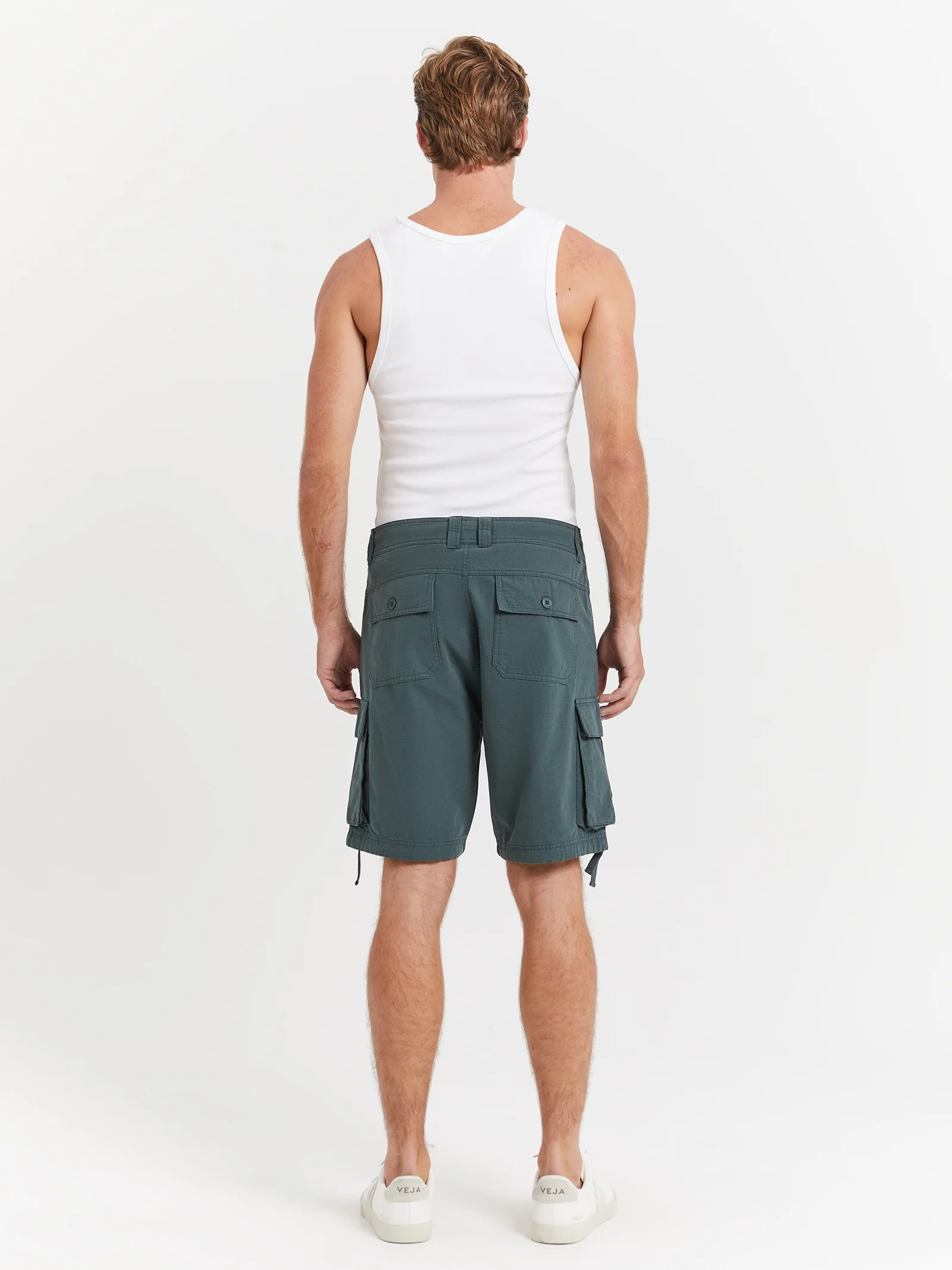Wyatt Cargo Shorts - Image 5
