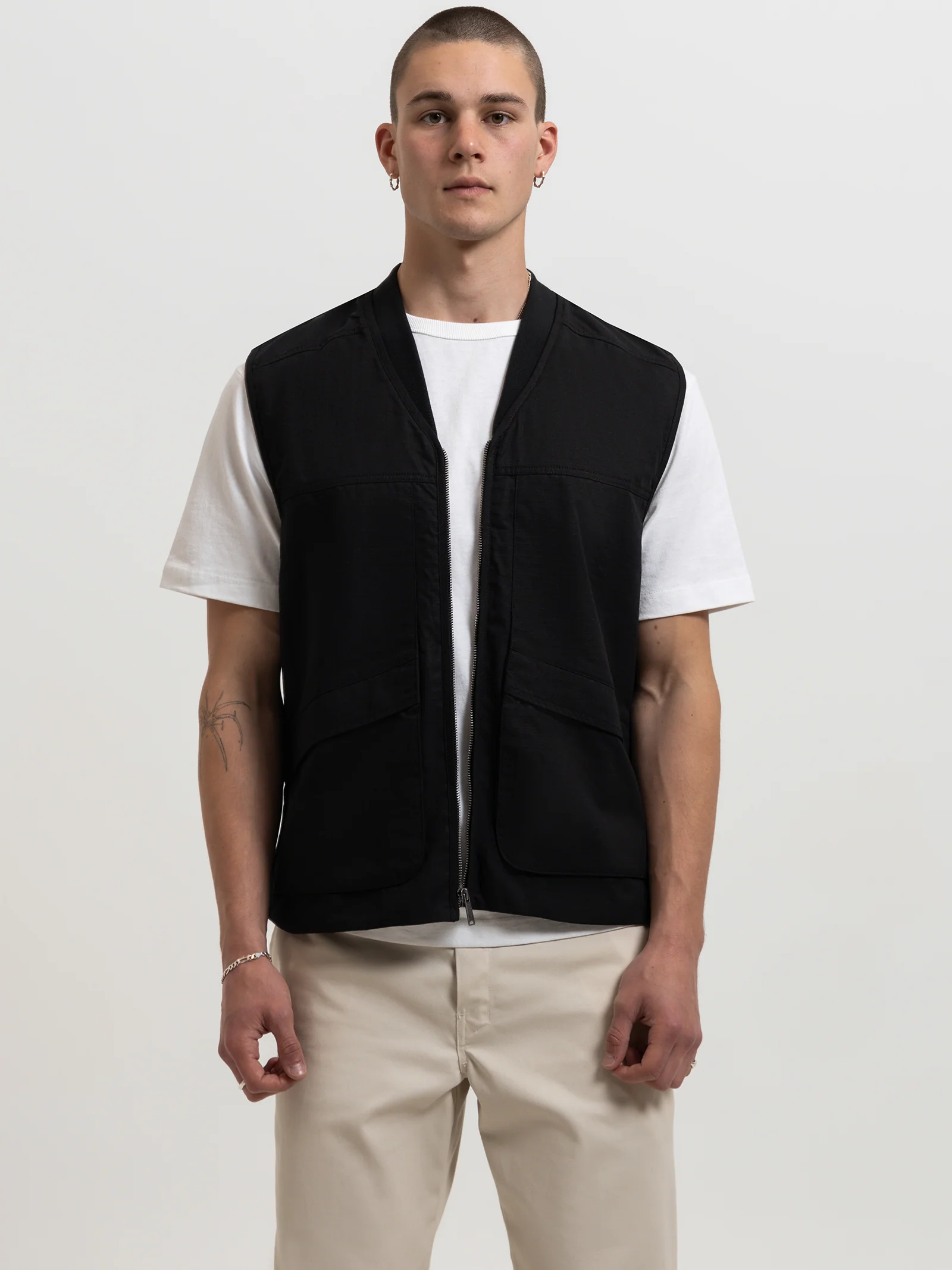 Wyatt Cargo Vest