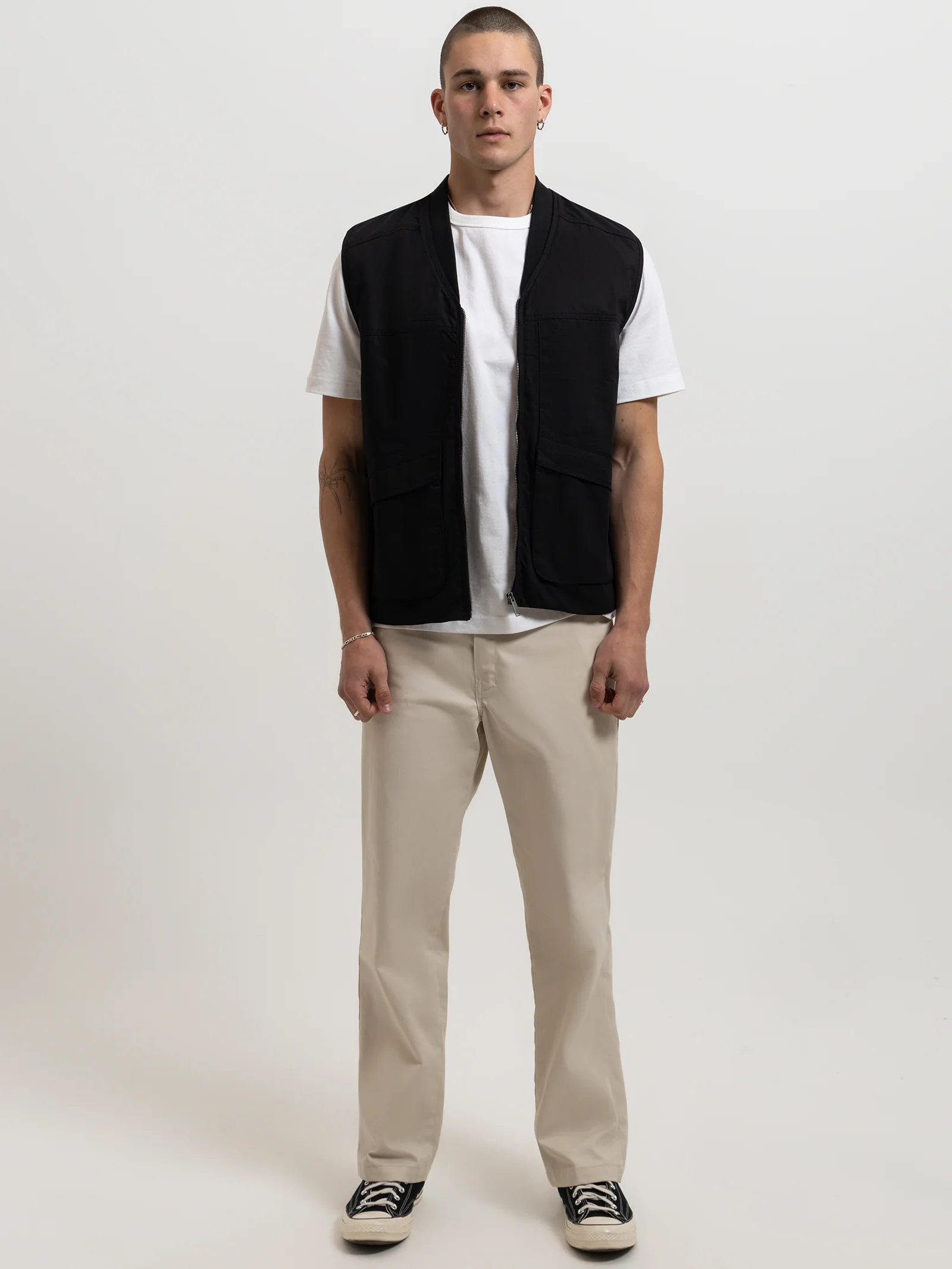 Wyatt Cargo Vest - Image 2