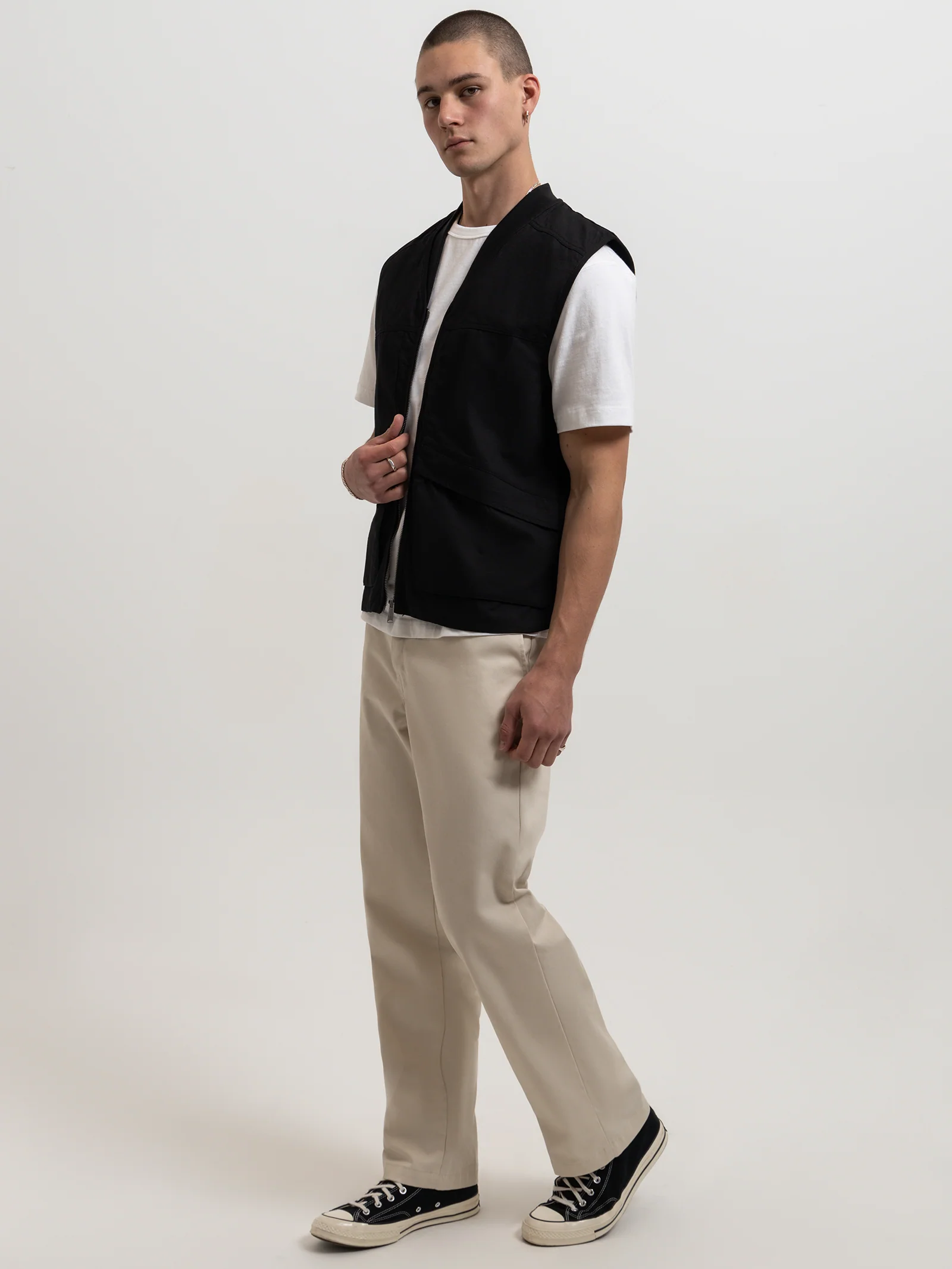 Wyatt Cargo Vest - Image 5