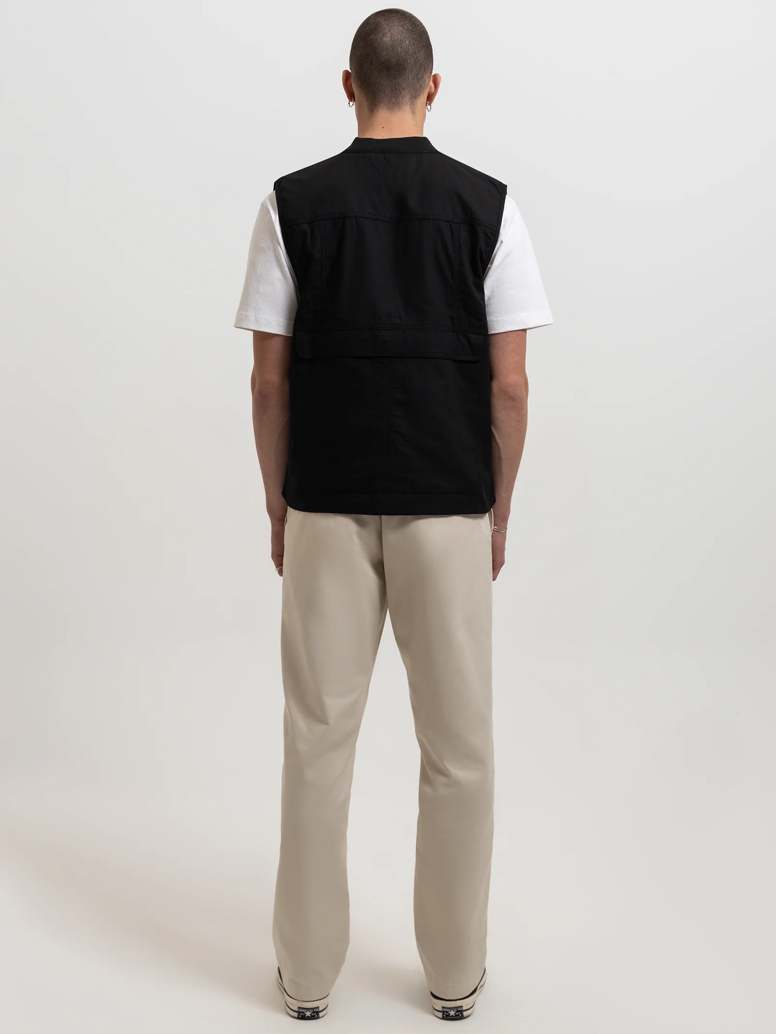 Wyatt Cargo Vest - Image 6