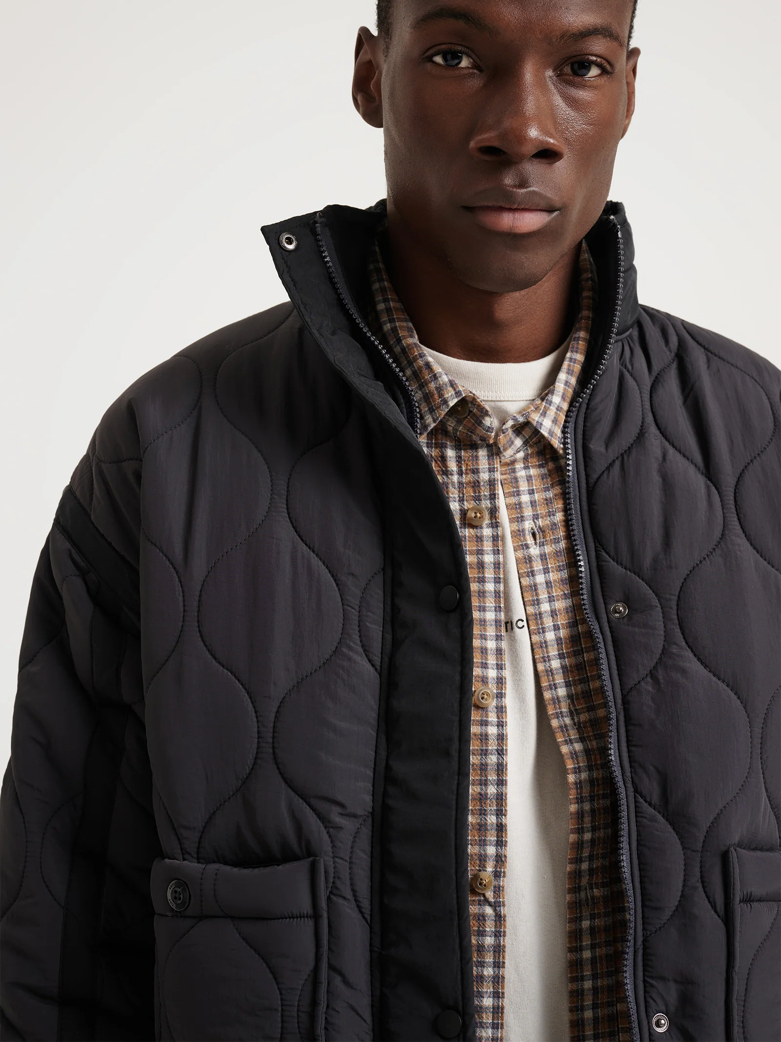 Wyatt Quilted Puffer - Image 3