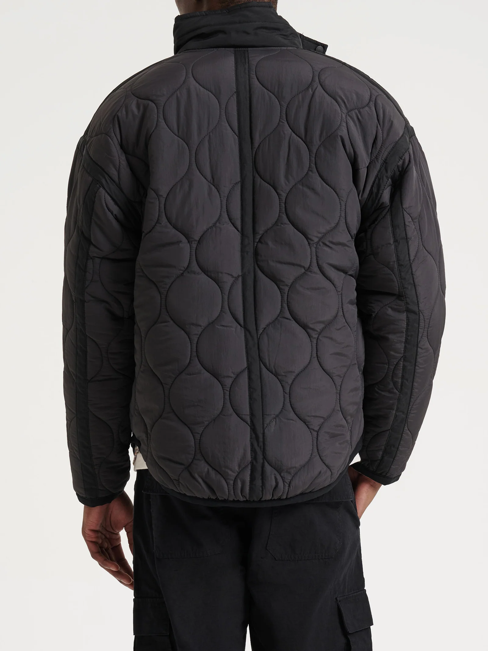 Wyatt Quilted Puffer - Image 5
