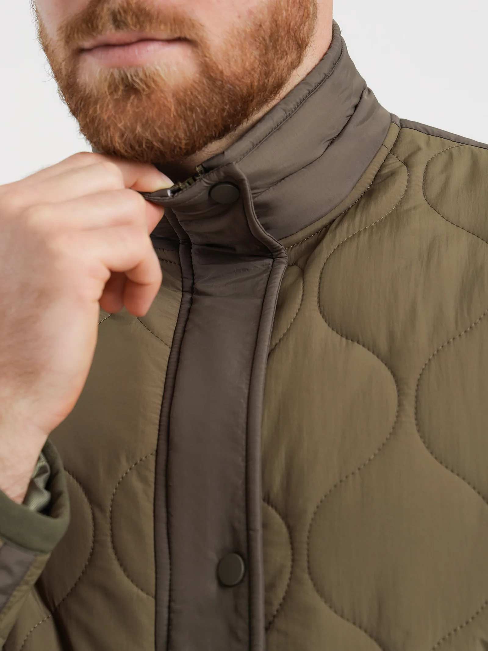Wyatt Quilted Puffer - Image 4