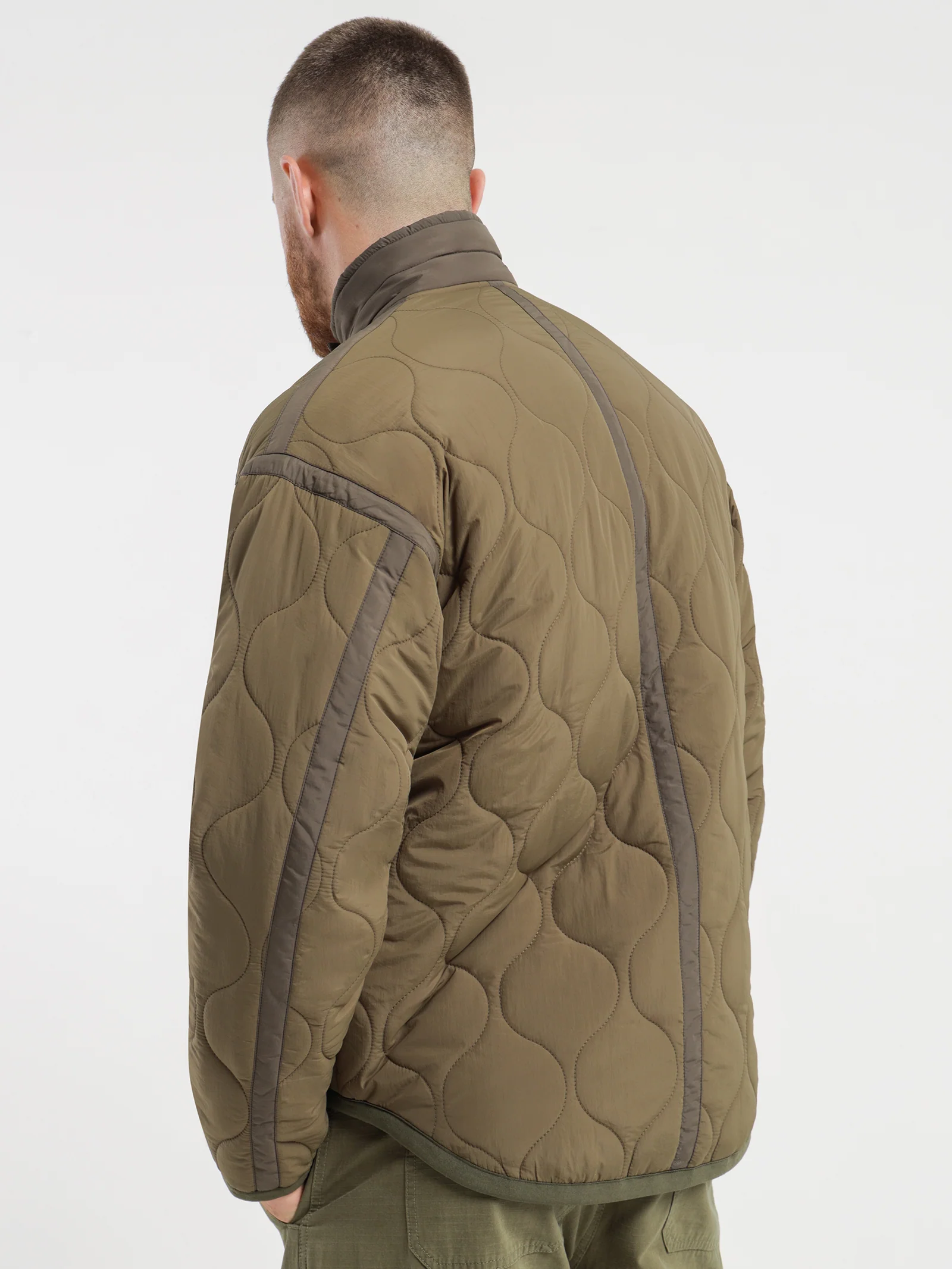 Wyatt Quilted Puffer - Image 5