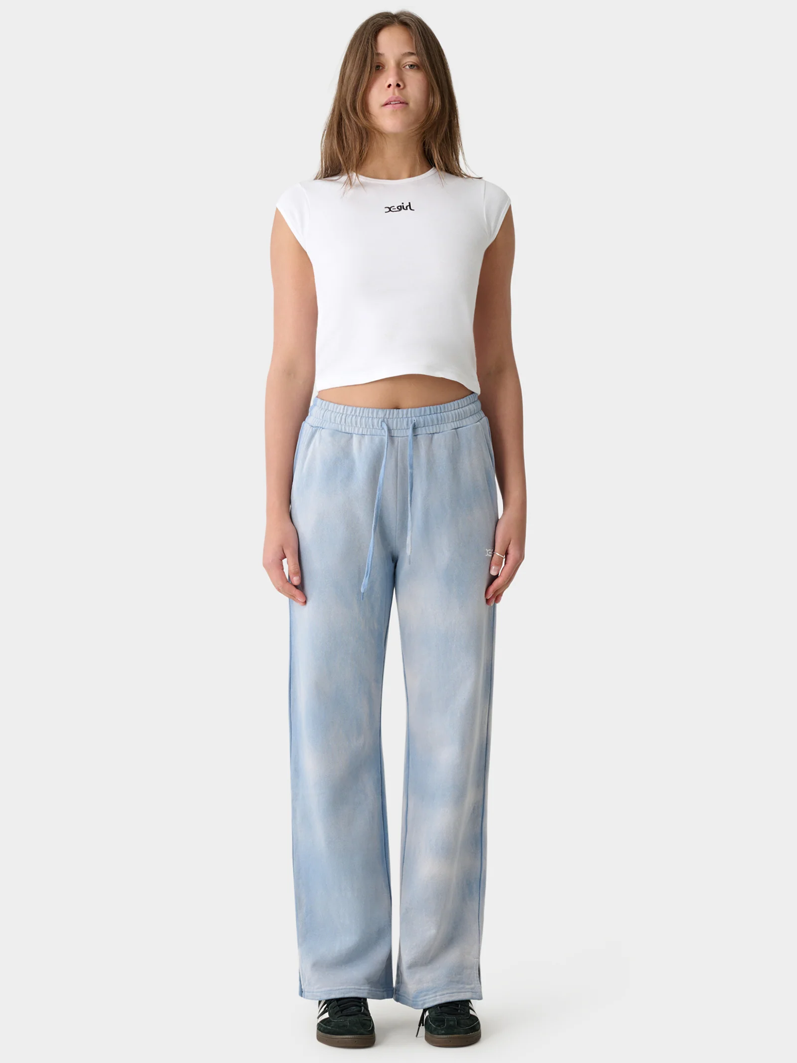 94 Wide Leg Trackpant - Image 3