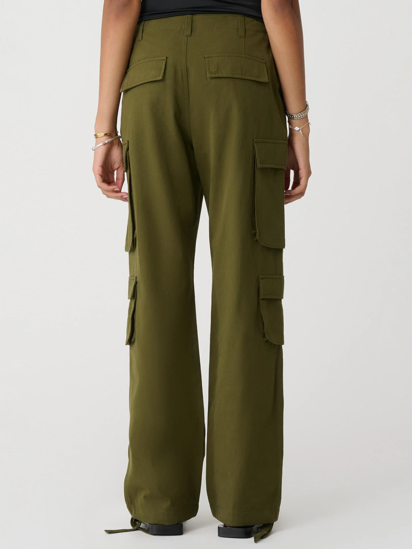 Chloe Cargo Pants - Image 2