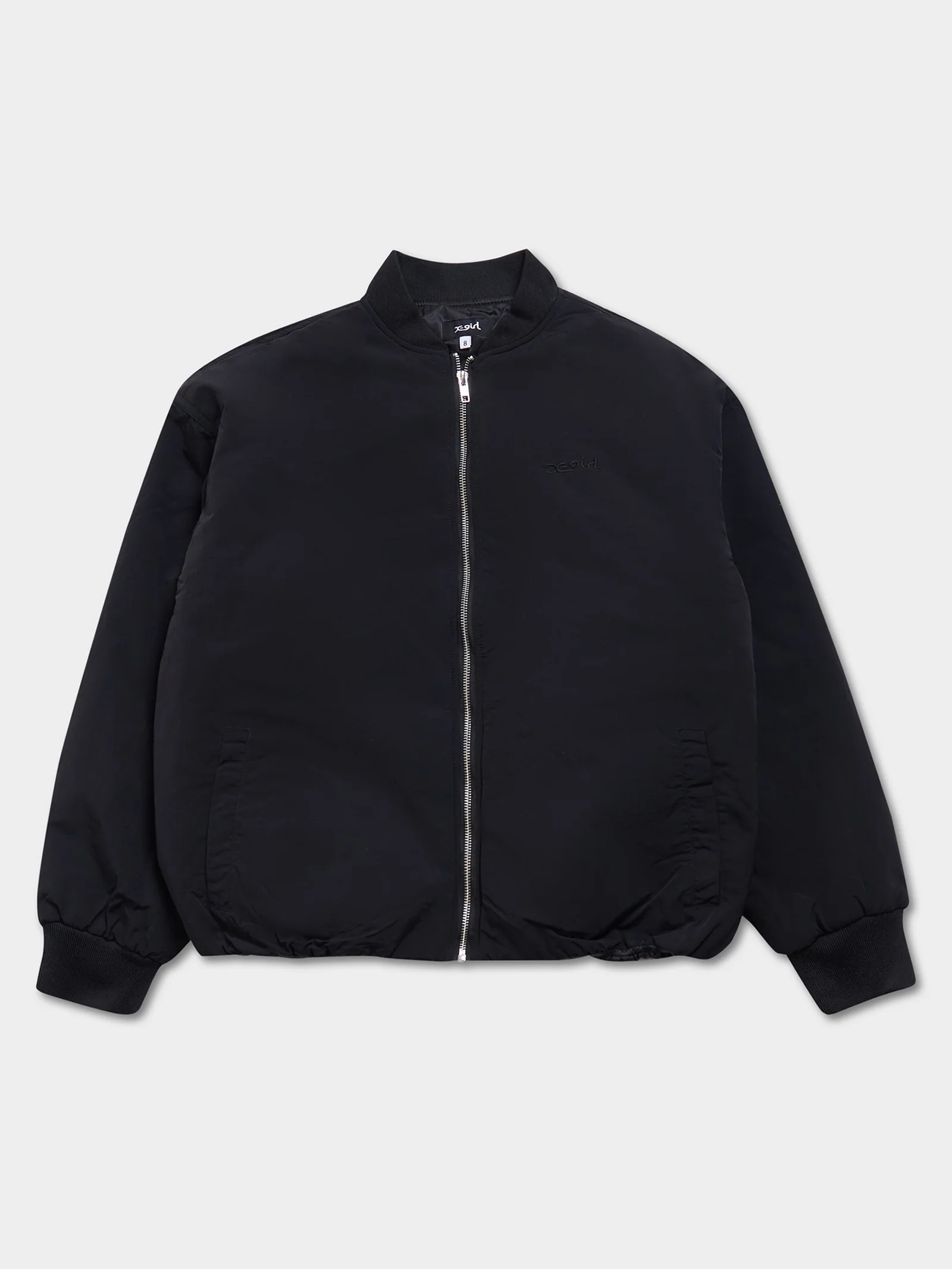 Mills Puffy Bomber Jacket - Image 5