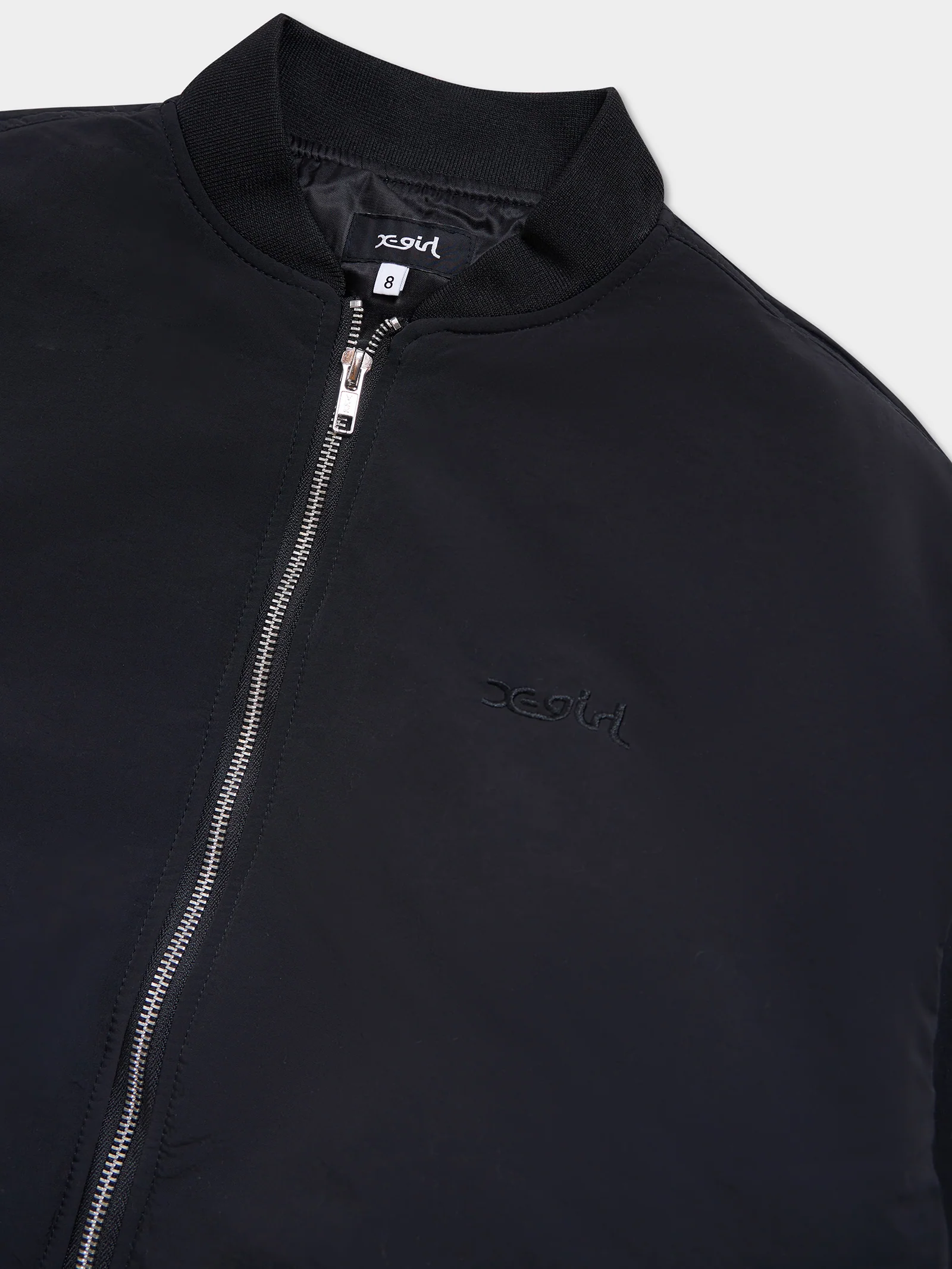 Mills Puffy Bomber Jacket - Image 7
