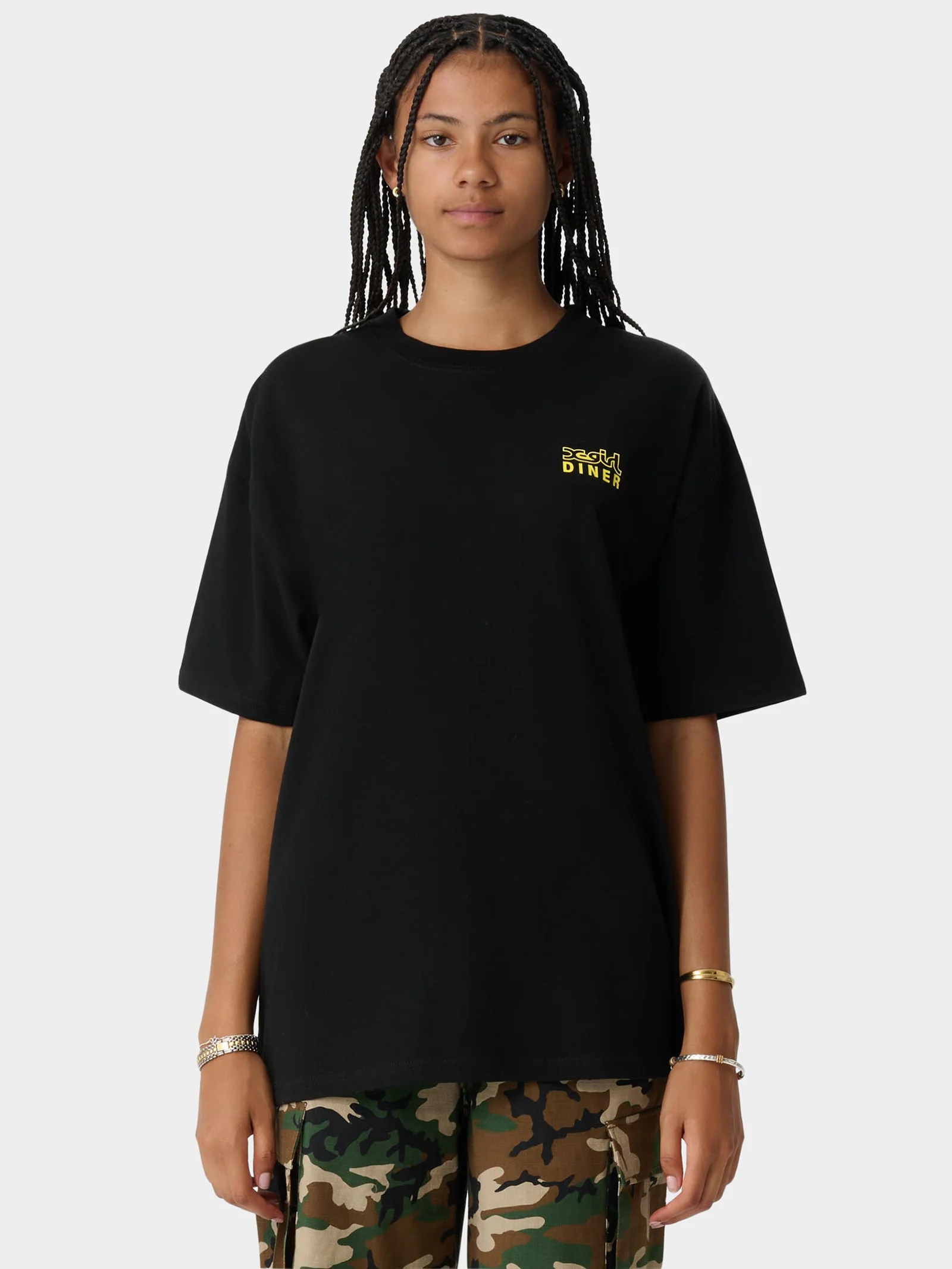 Diner Relaxed Tee - Image 2