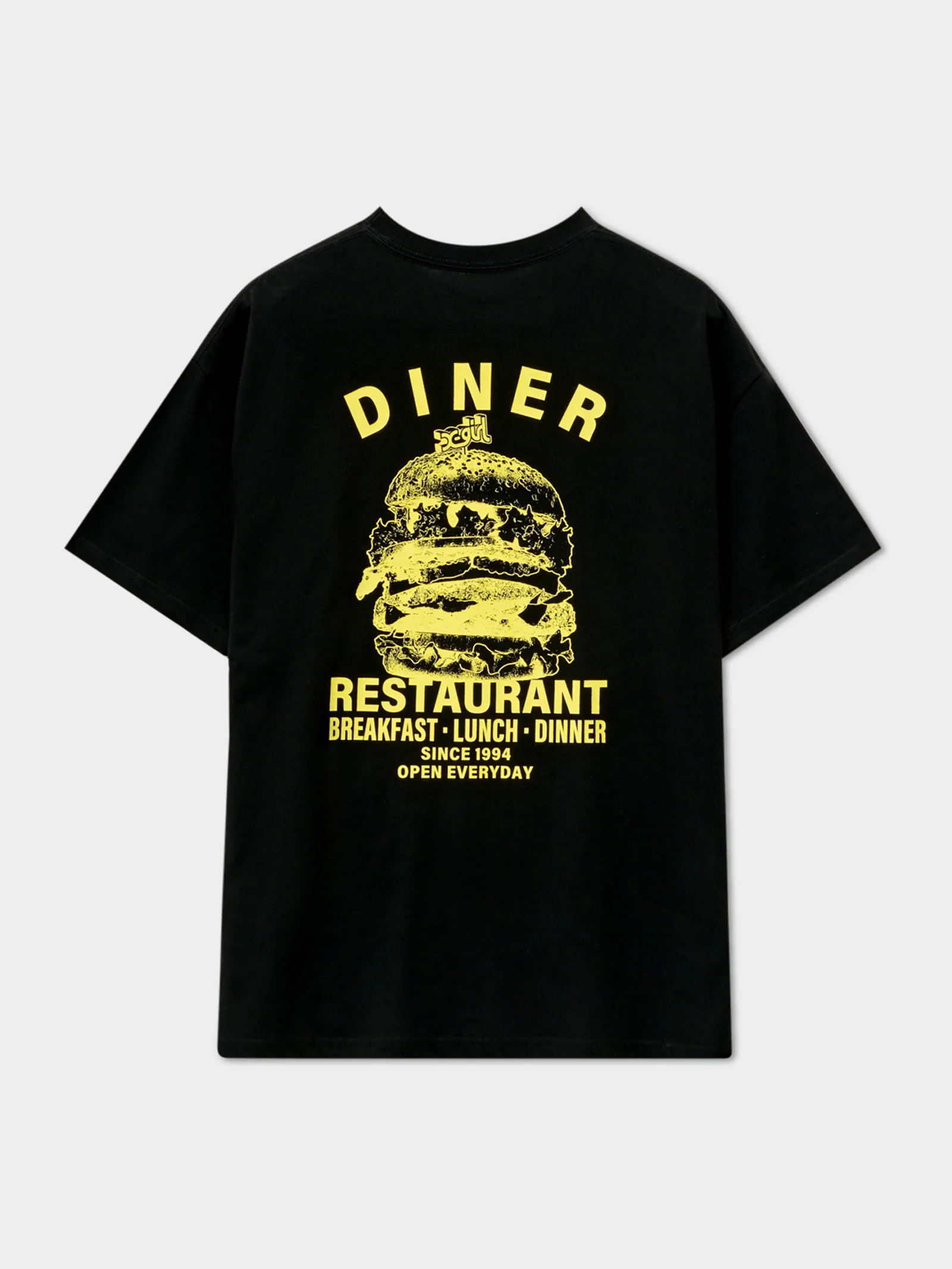 Diner Relaxed Tee - Image 4