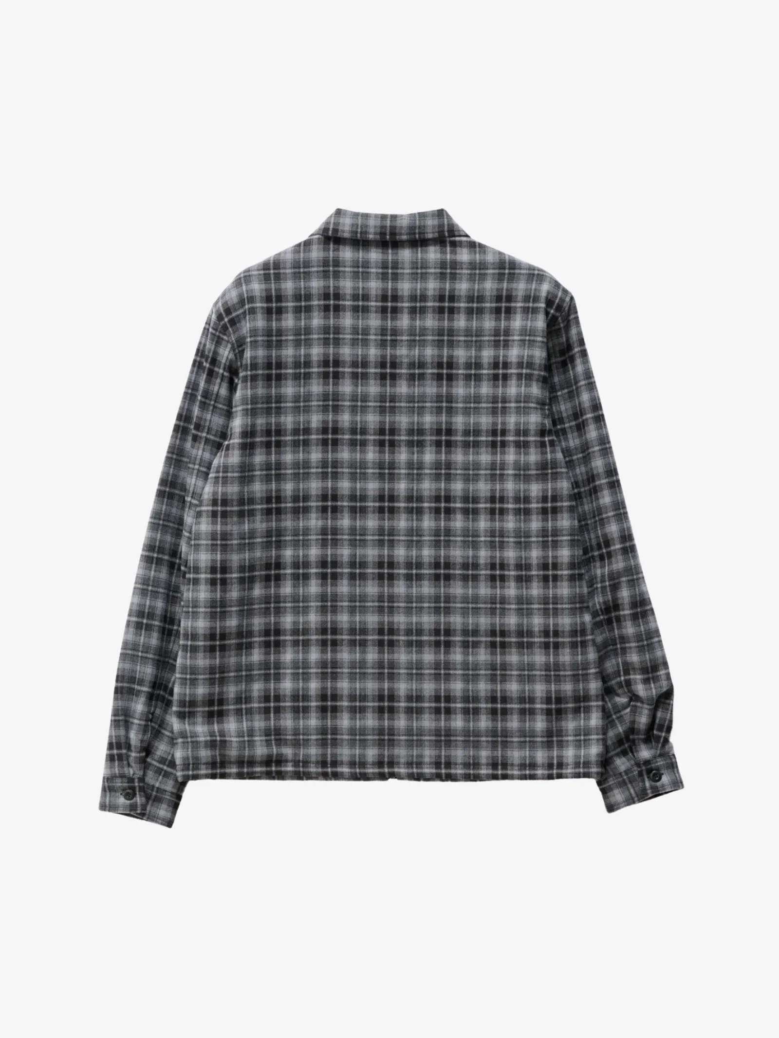 91 Long Sleeve Zip Shirt - Image 4