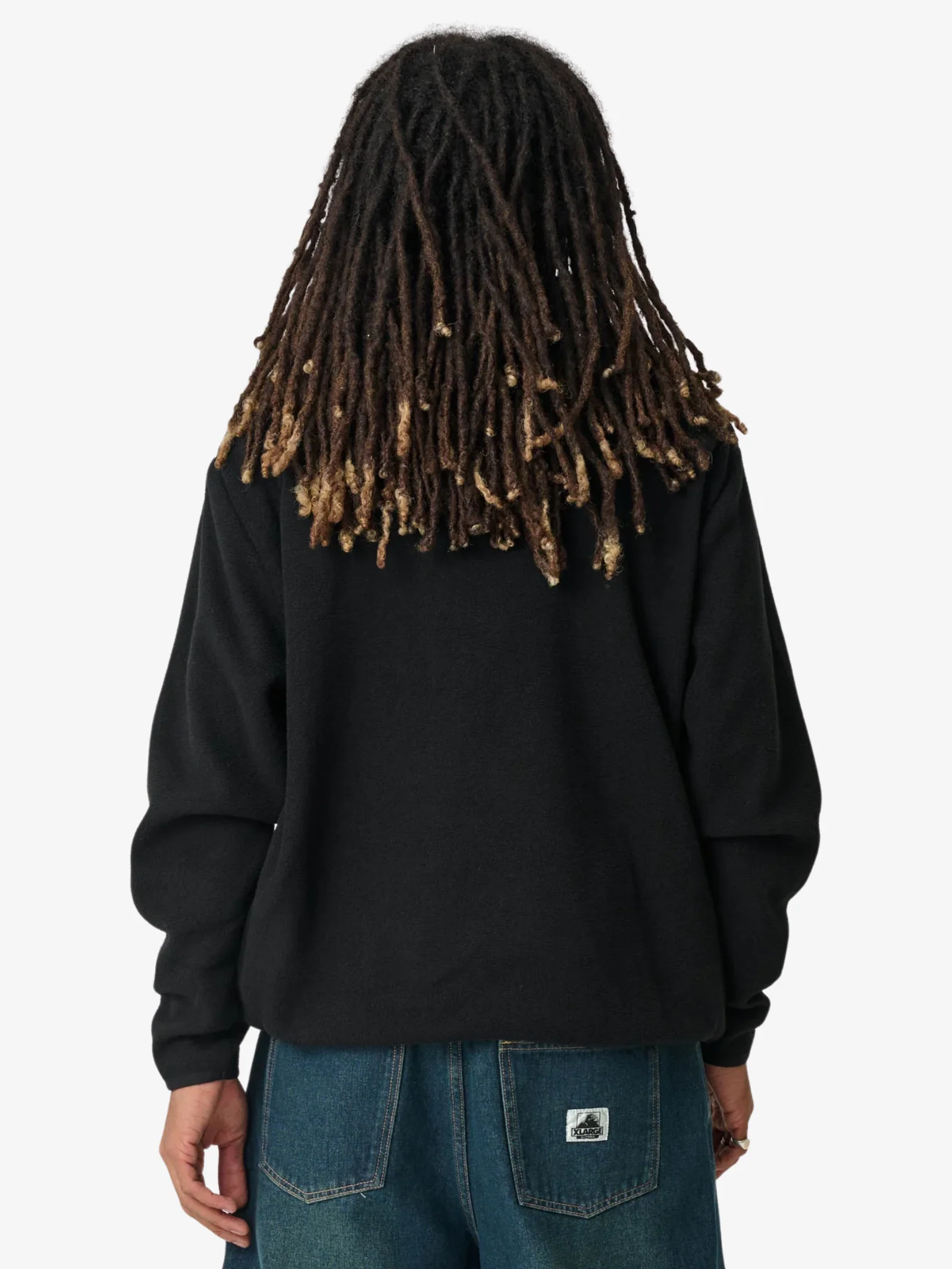 Half Zip Crew - Image 2