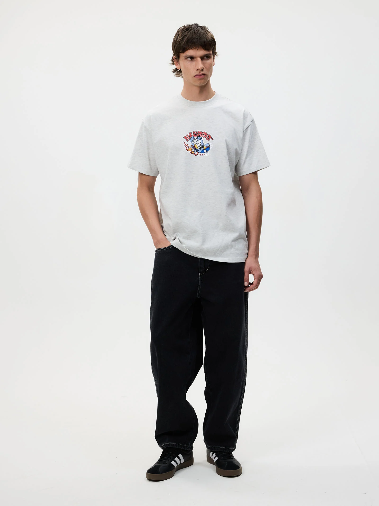 Spark Up Short Sleeve Tee - Image 2