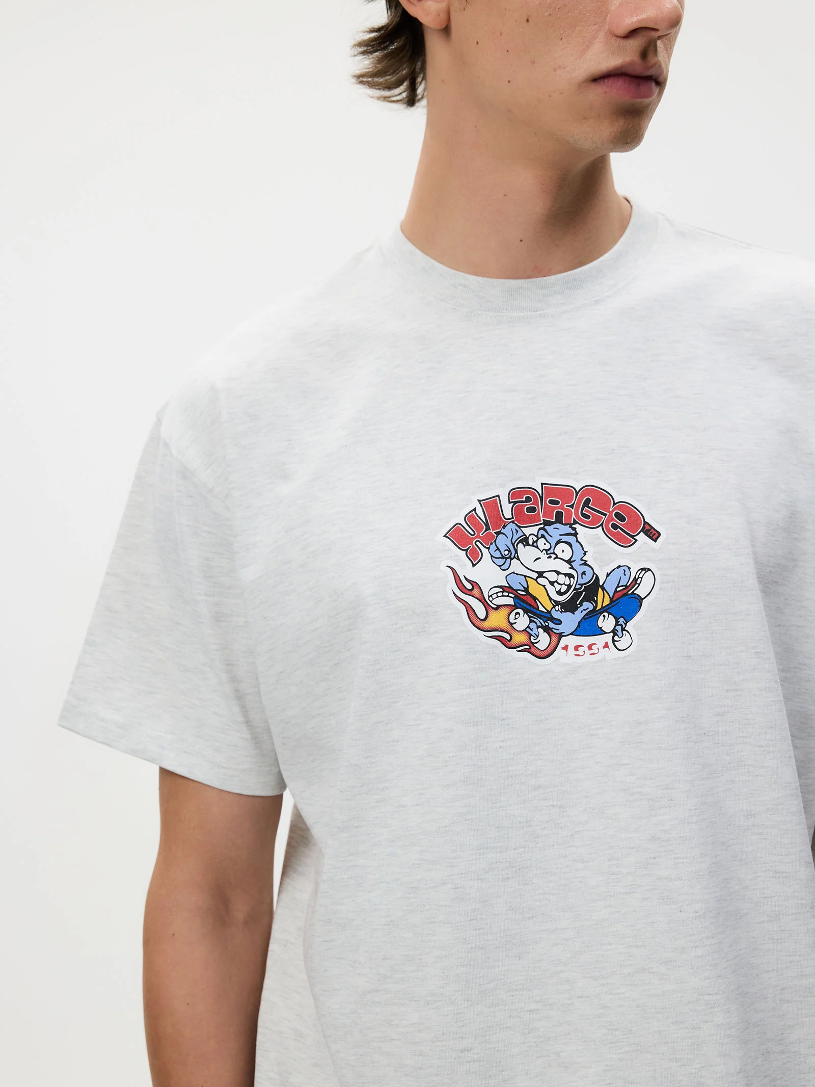 Spark Up Short Sleeve Tee - Image 3