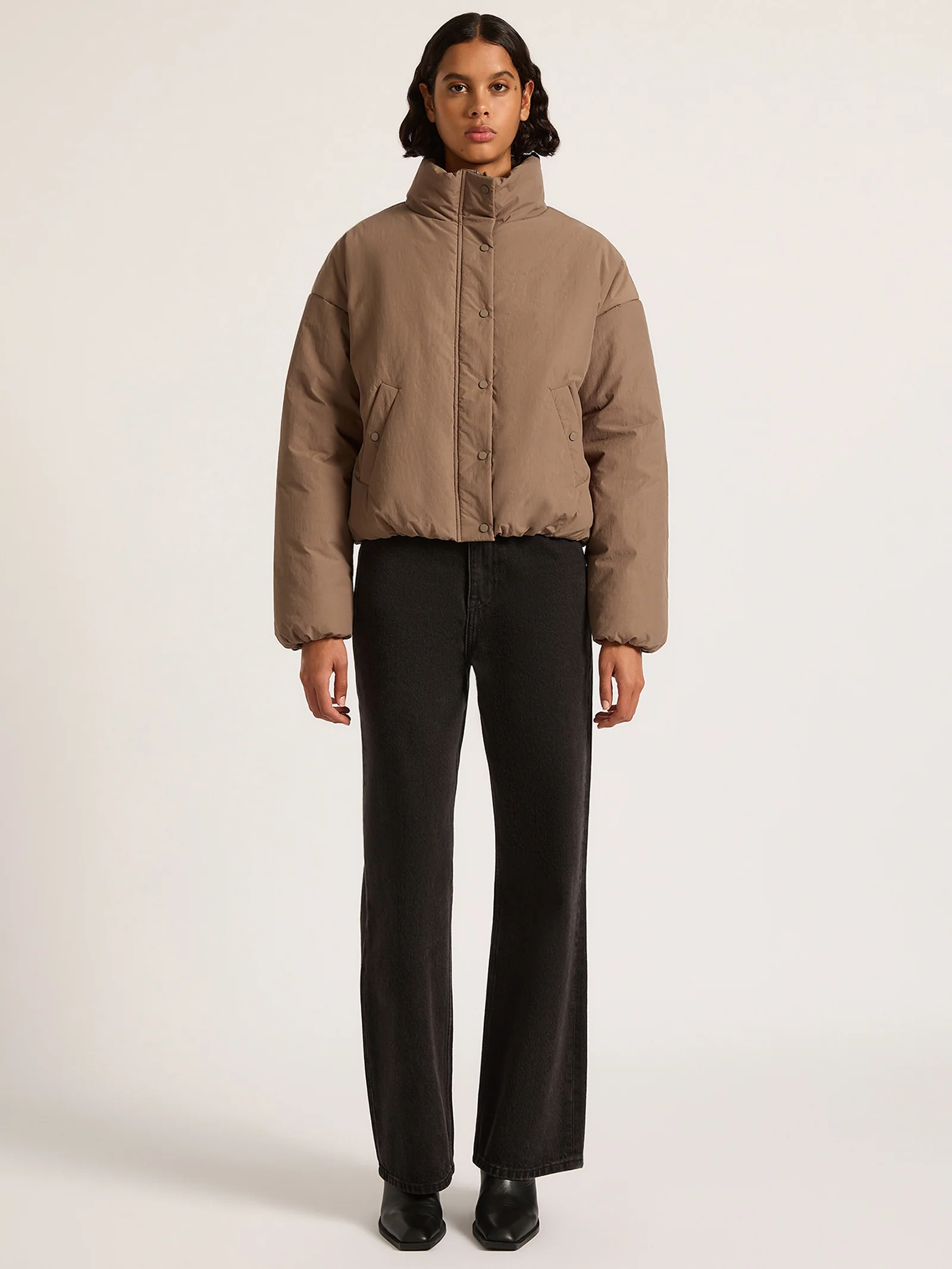 Xander Puffer Jacket - Image 2