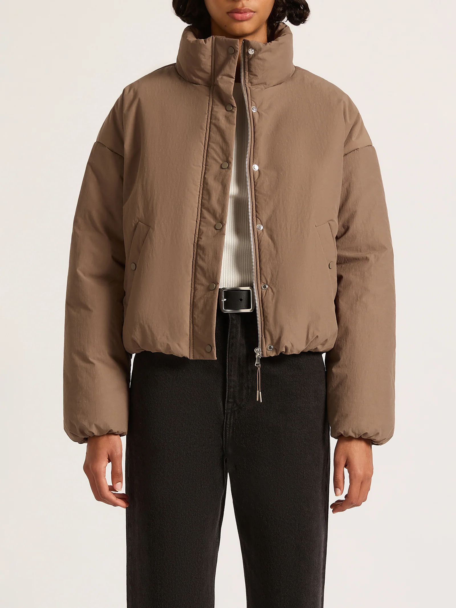 Xander Puffer Jacket - Image 3