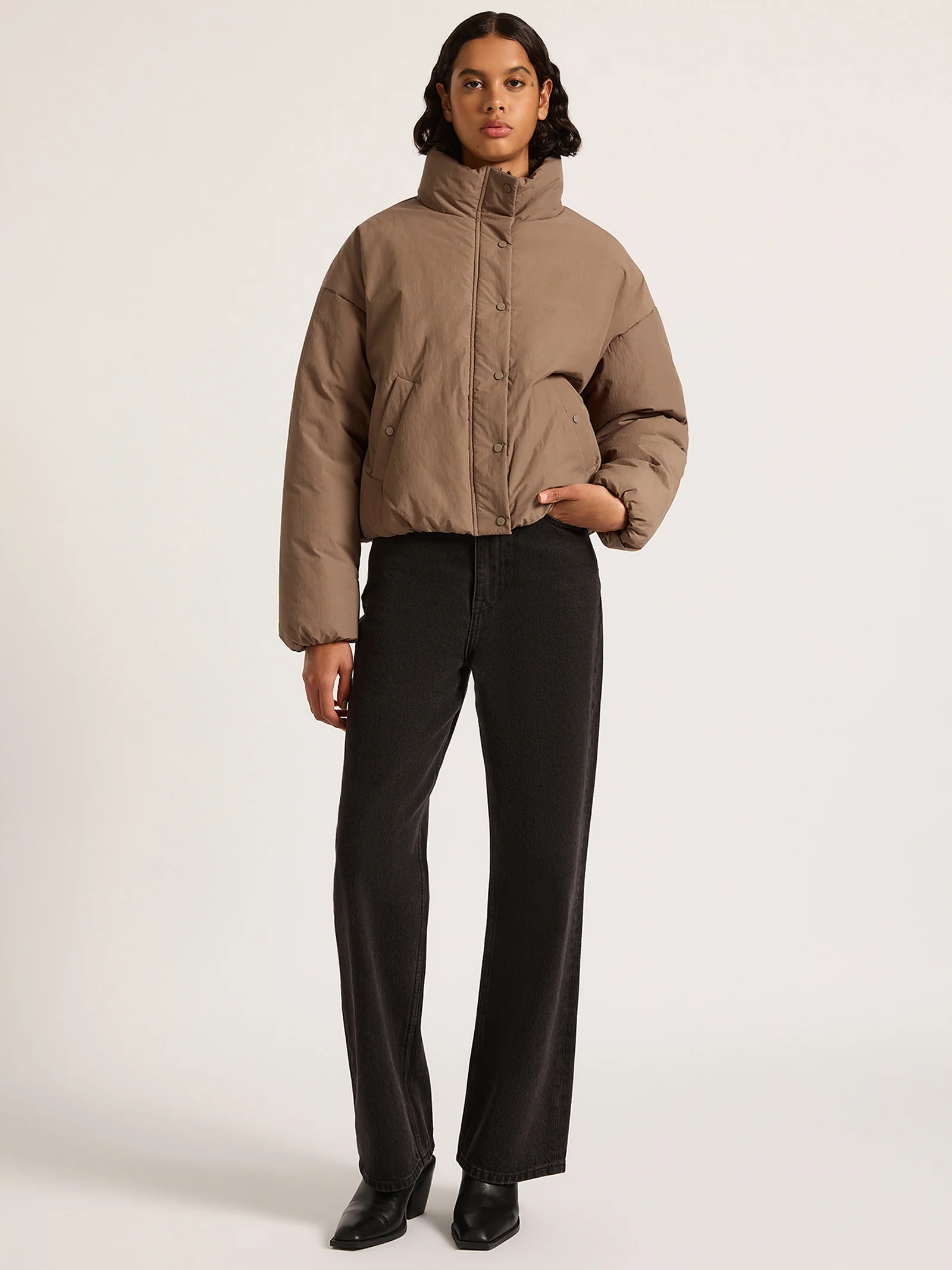 Xander Puffer Jacket - Image 4