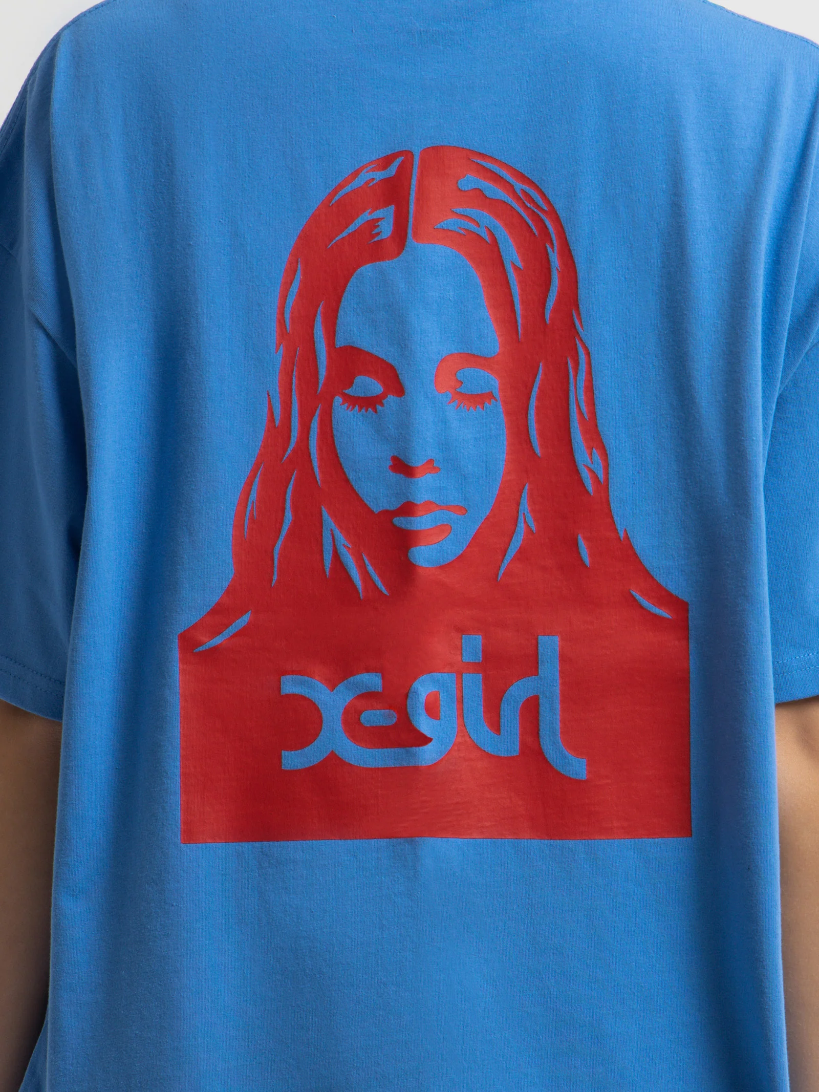 Face Short Sleeve T-Shirt - Image 3