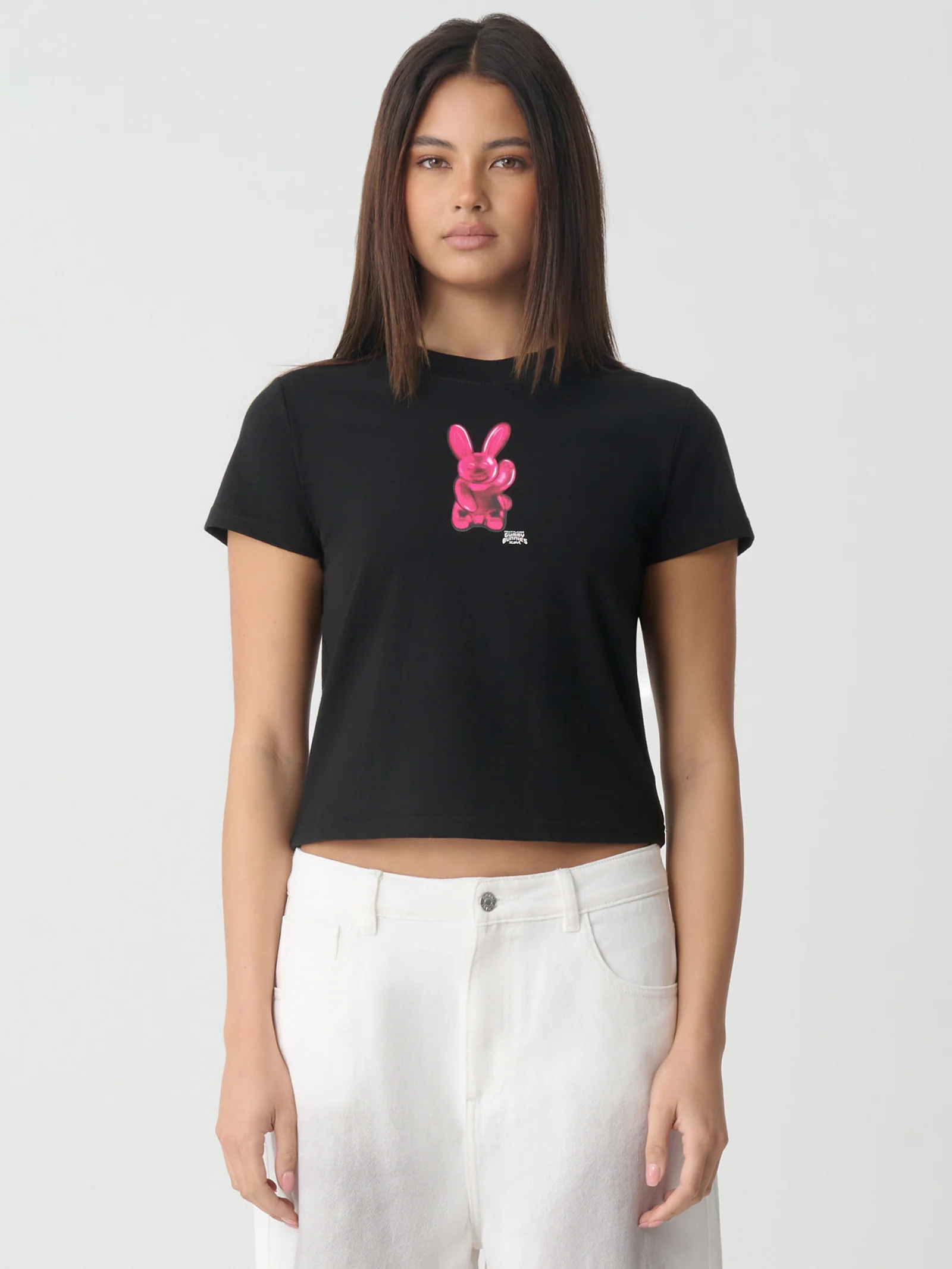Gummy Bunny Baby Tee - Image 3