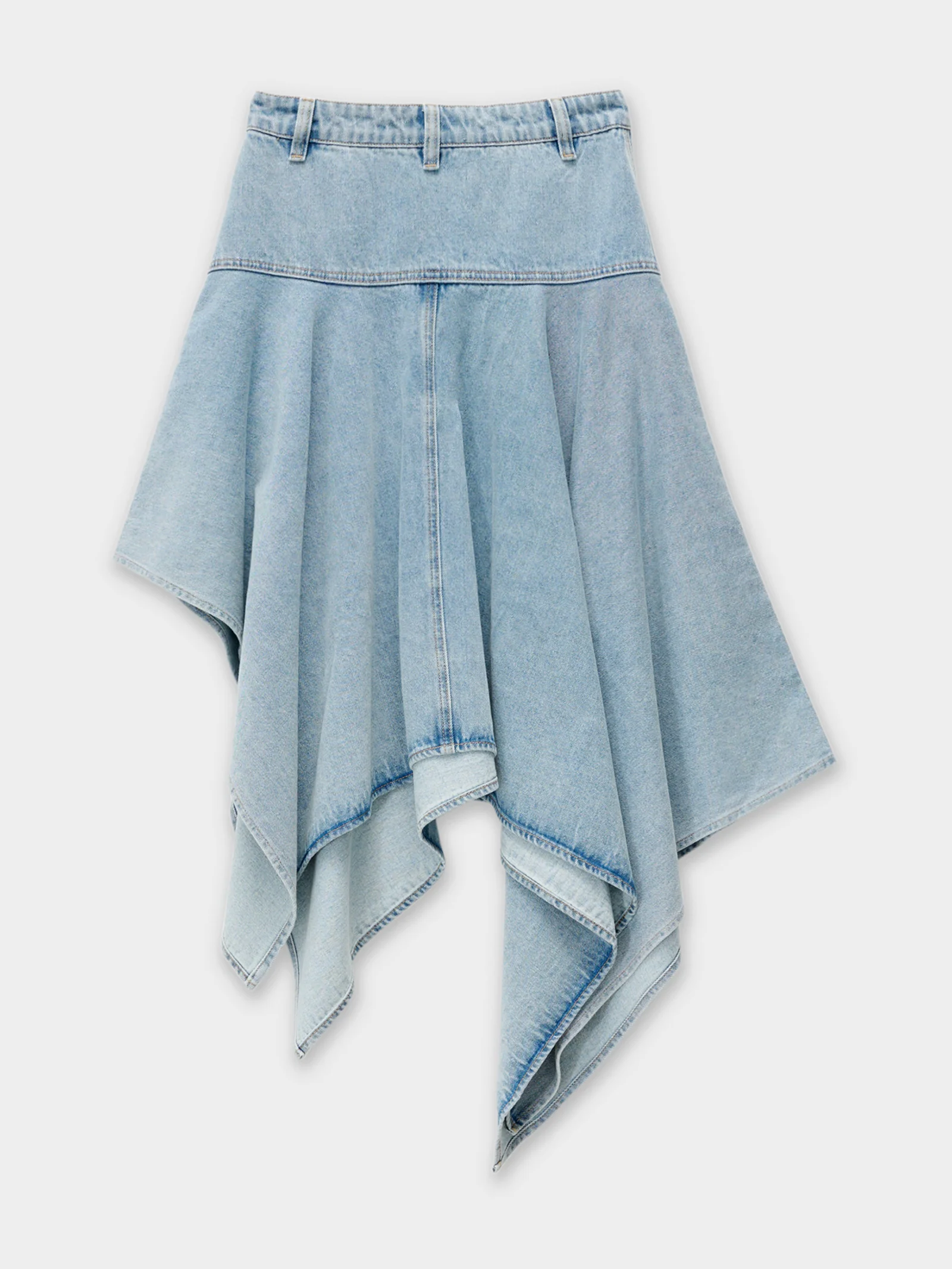 Mills Hankerchief Skirt - Image 6