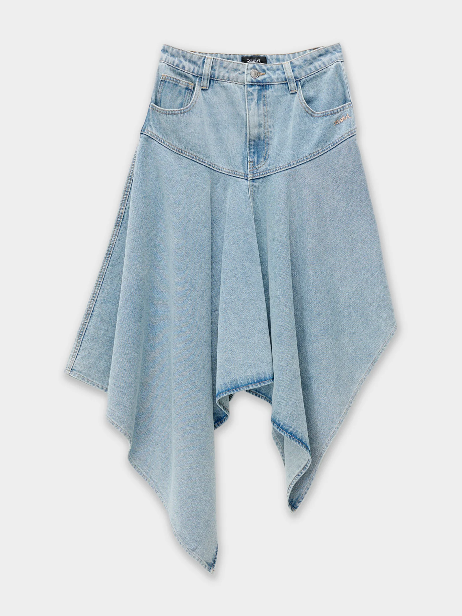 Mills Hankerchief Skirt - Image 7