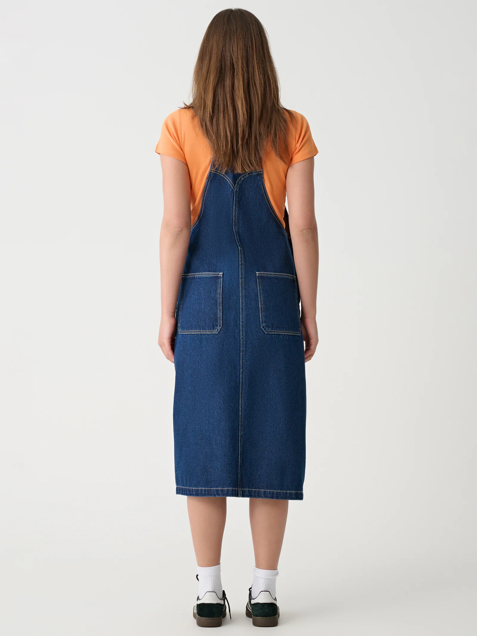 Mills Overall Dress - Image 2