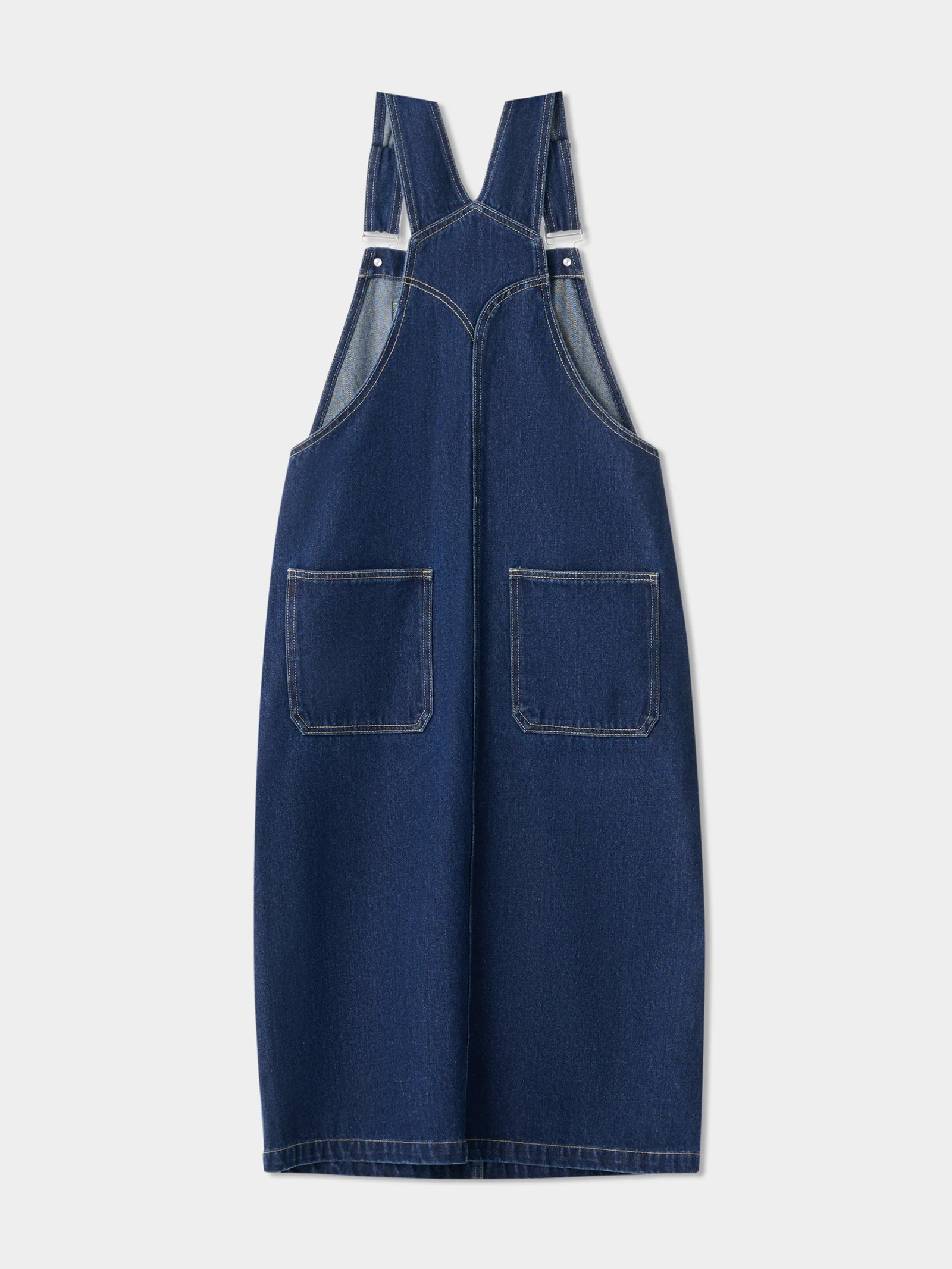 Mills Overall Dress - Image 3